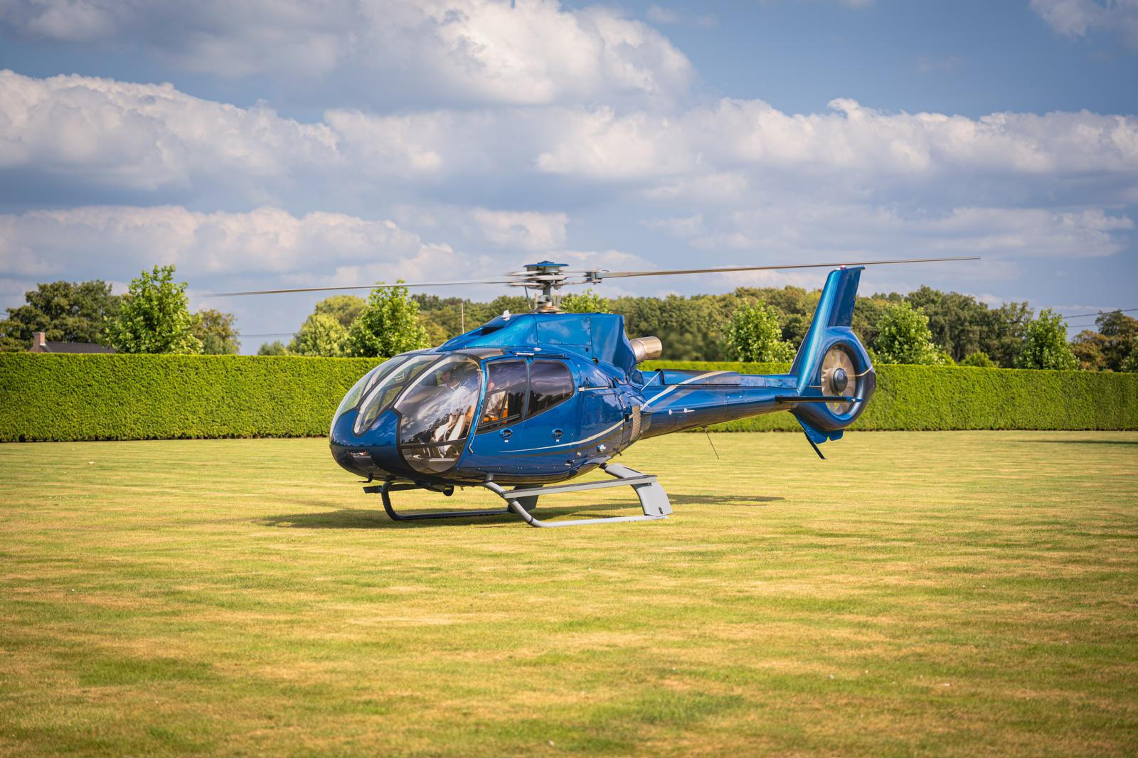 2008 Airbus/Eurocopter EC 130B4, photo 1