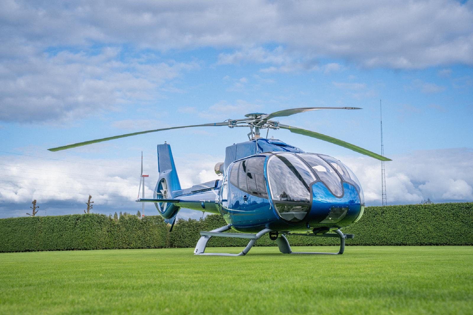 2008 Airbus/Eurocopter EC 130B4, photo 2