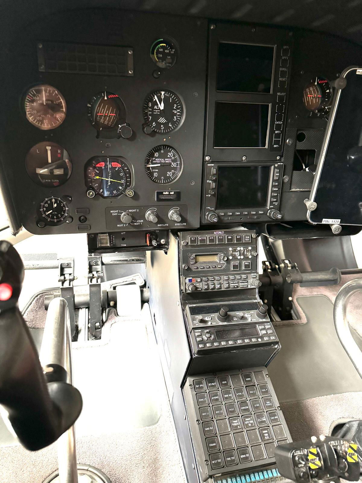 2008 Airbus/Eurocopter EC 130B4, photo 4