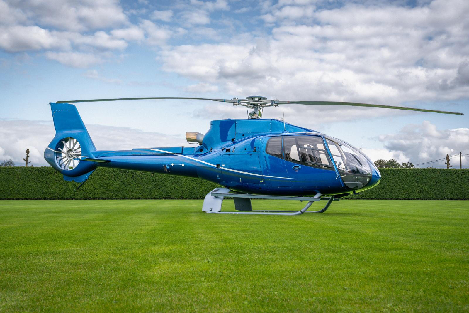 2008 Airbus/Eurocopter EC 130B4, photo 7