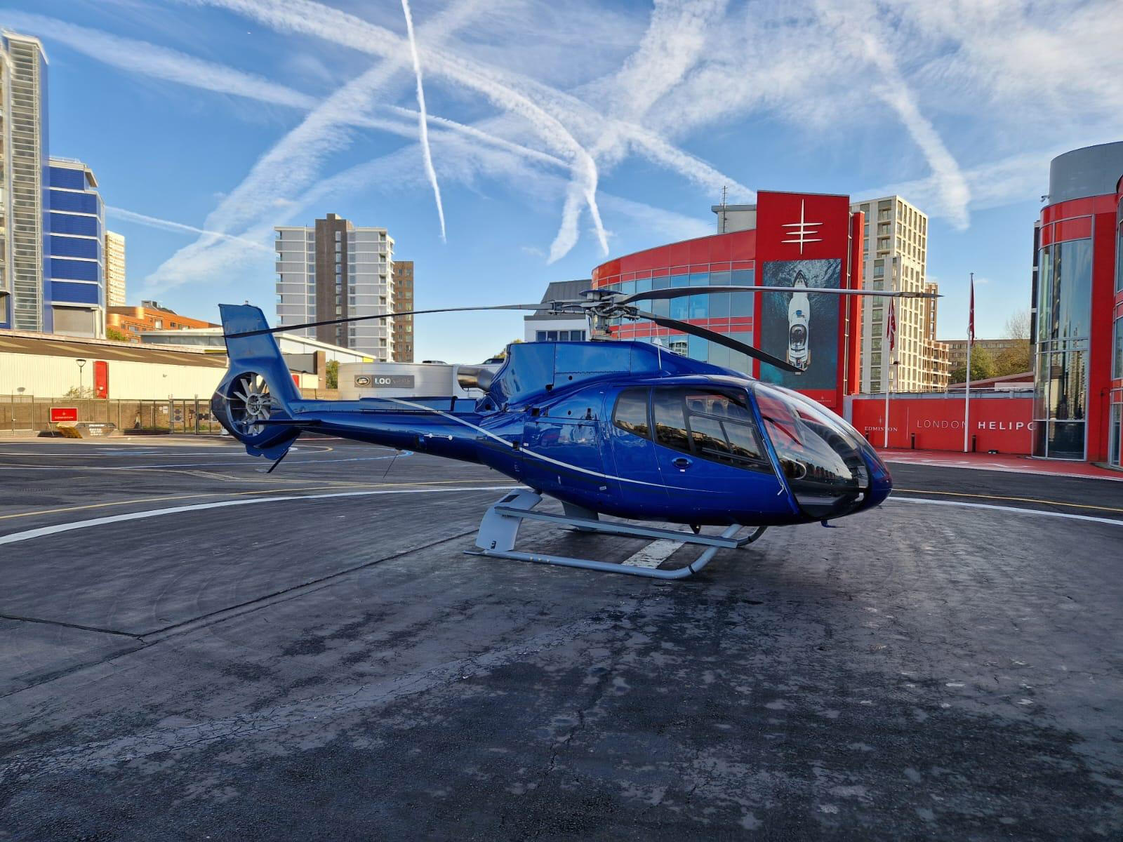 2008 Airbus/Eurocopter EC 130B4, photo 8