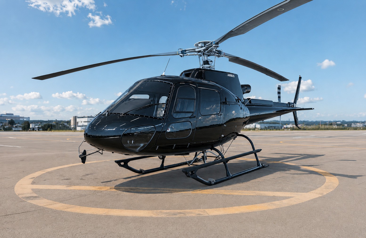 2026 Airbus H125, photo 1