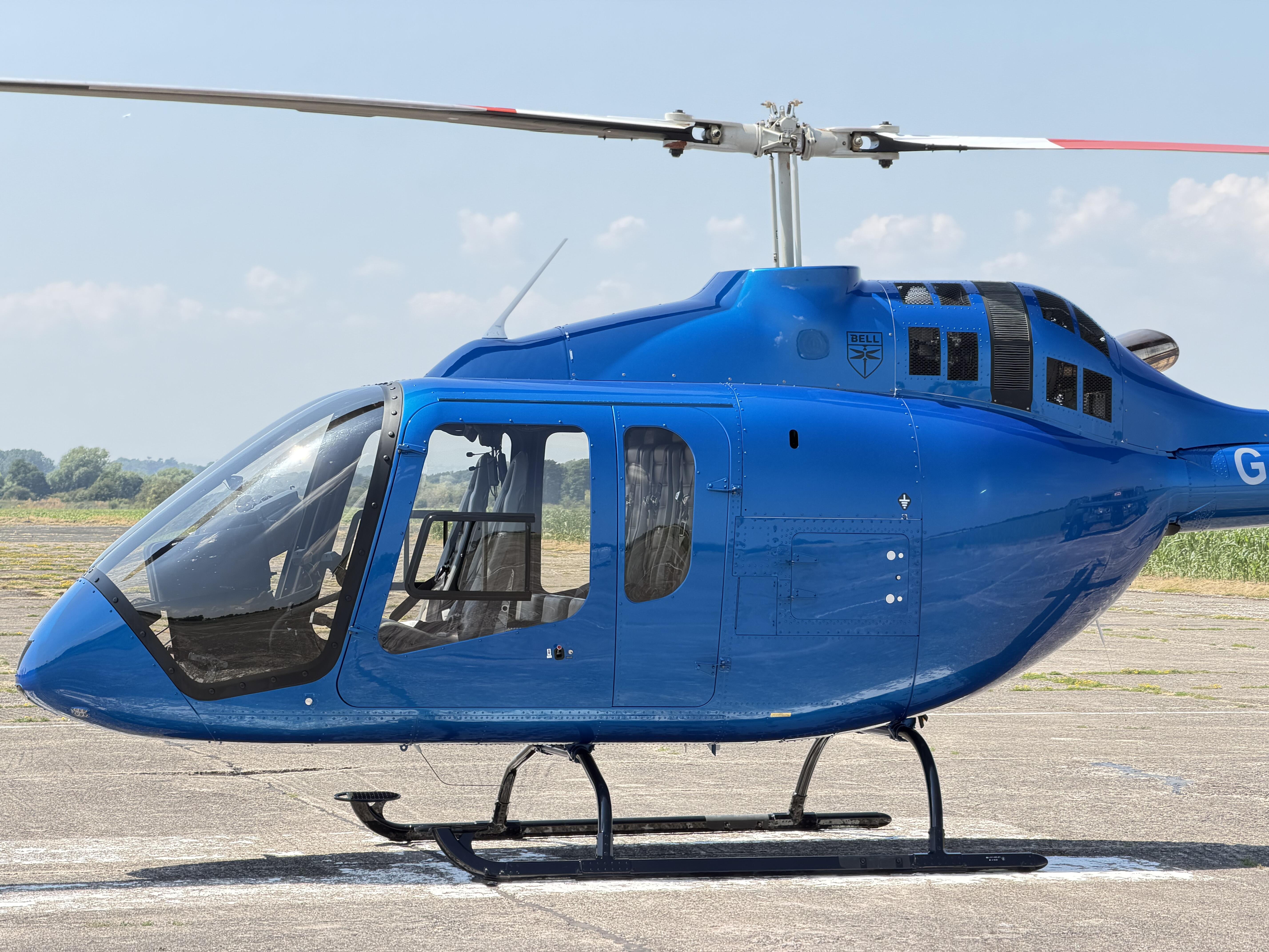 벨 505 Jetranger X 2023 사진 2