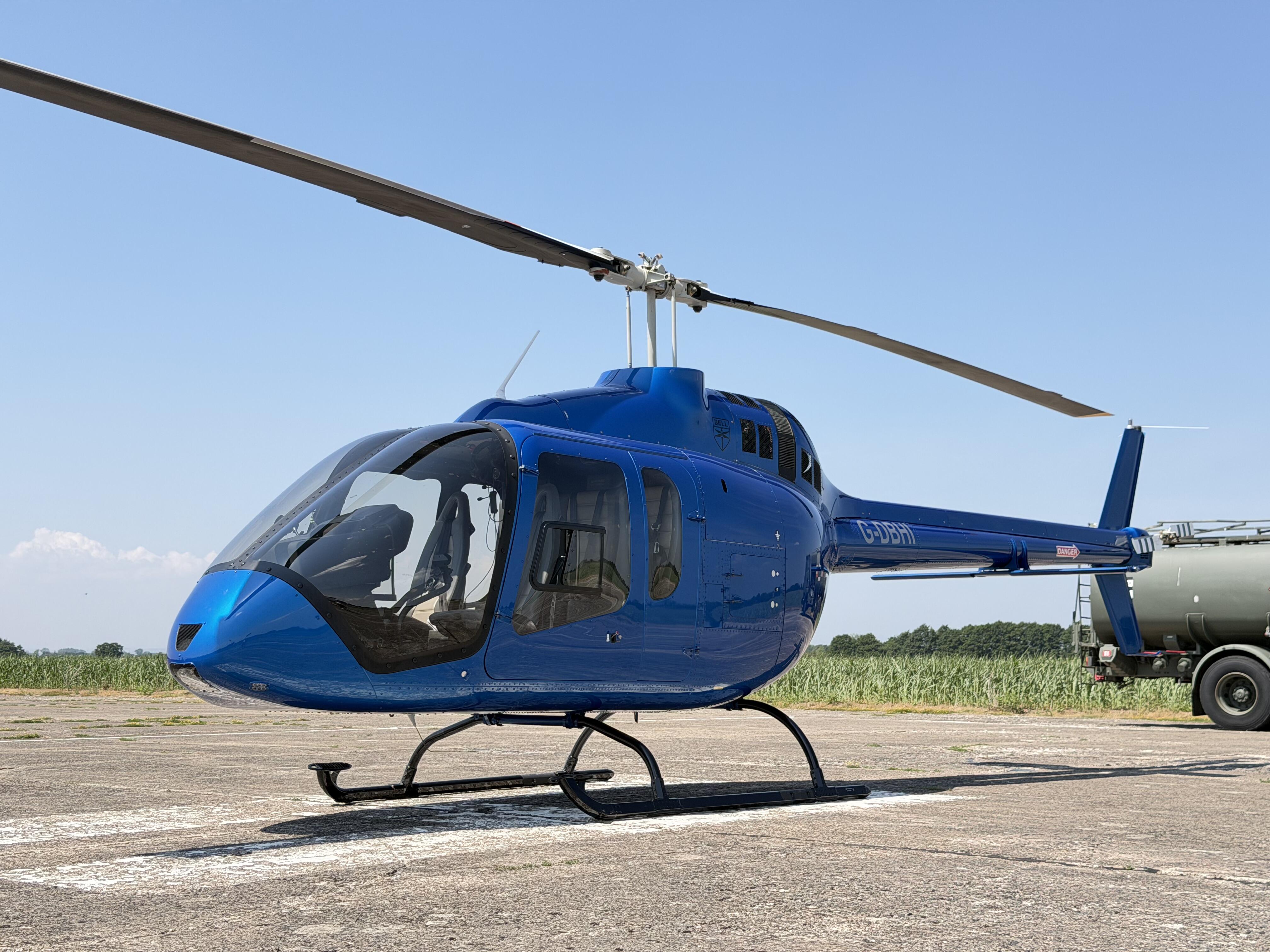 벨 505 Jetranger X 2023 사진 1