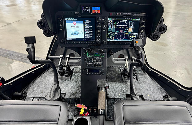 벨 505 Jetranger X 2026 사진 2