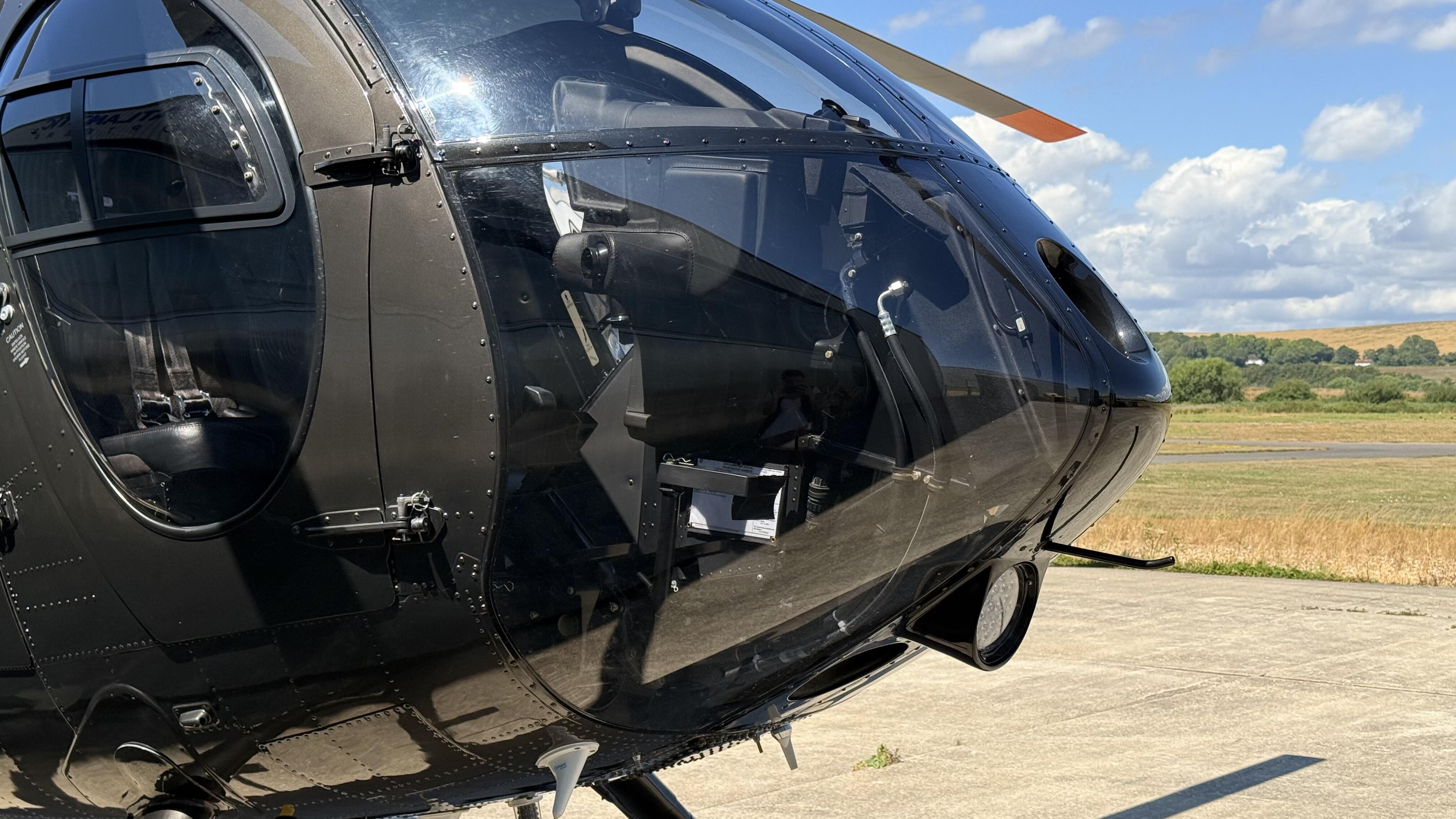 1992 MD 500E, photo 4