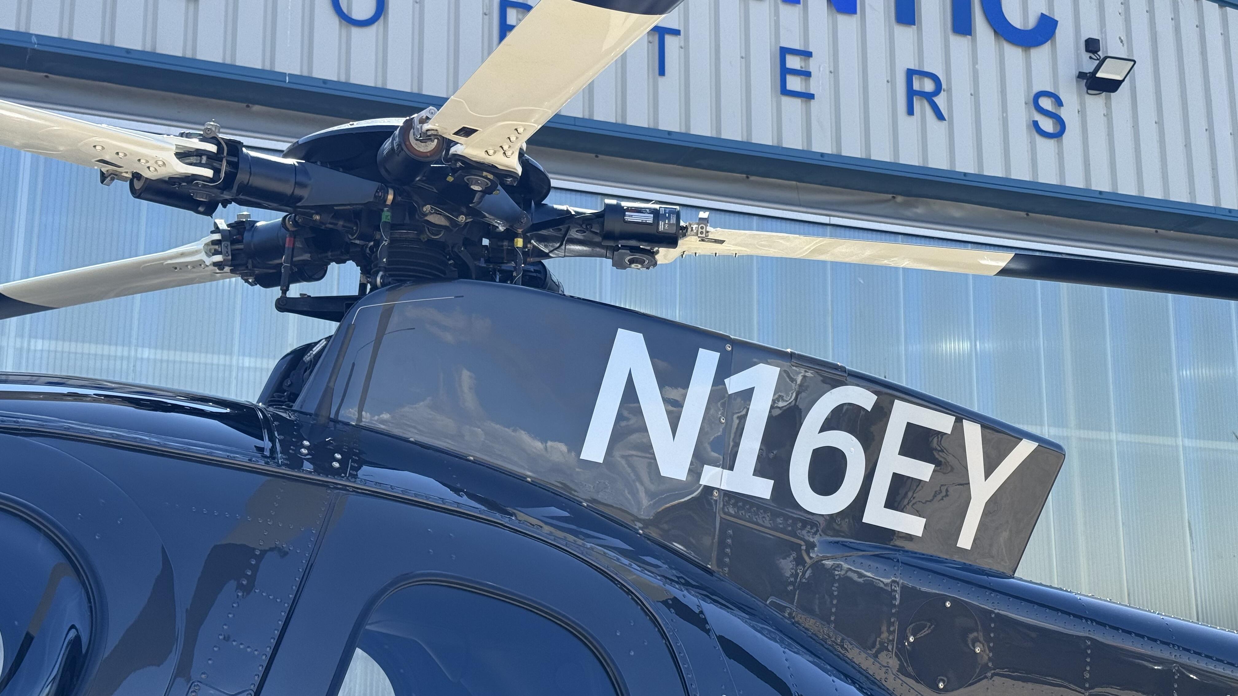 1992 MD 500E, photo 3
