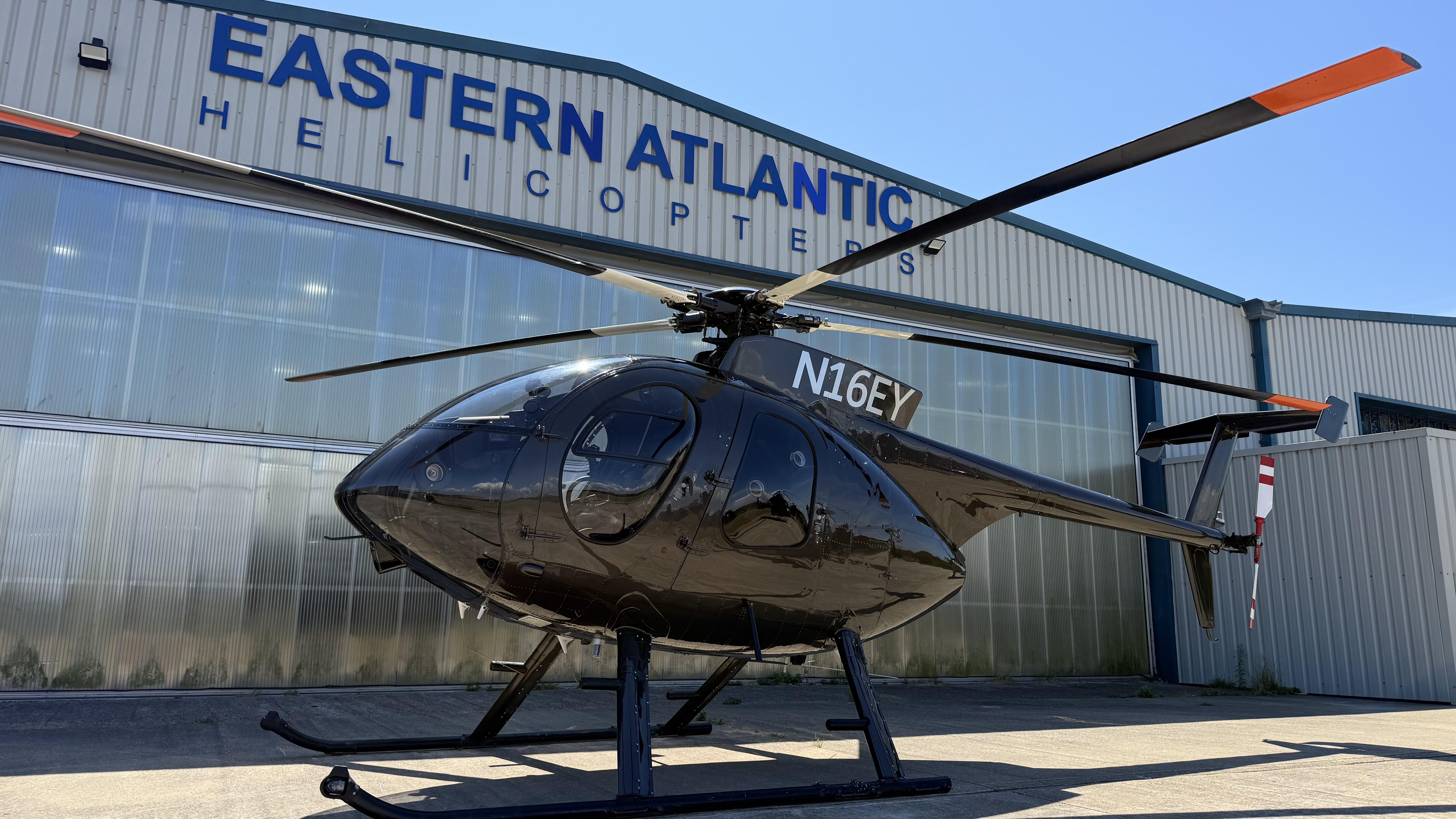 1992 MD 500E, photo 2