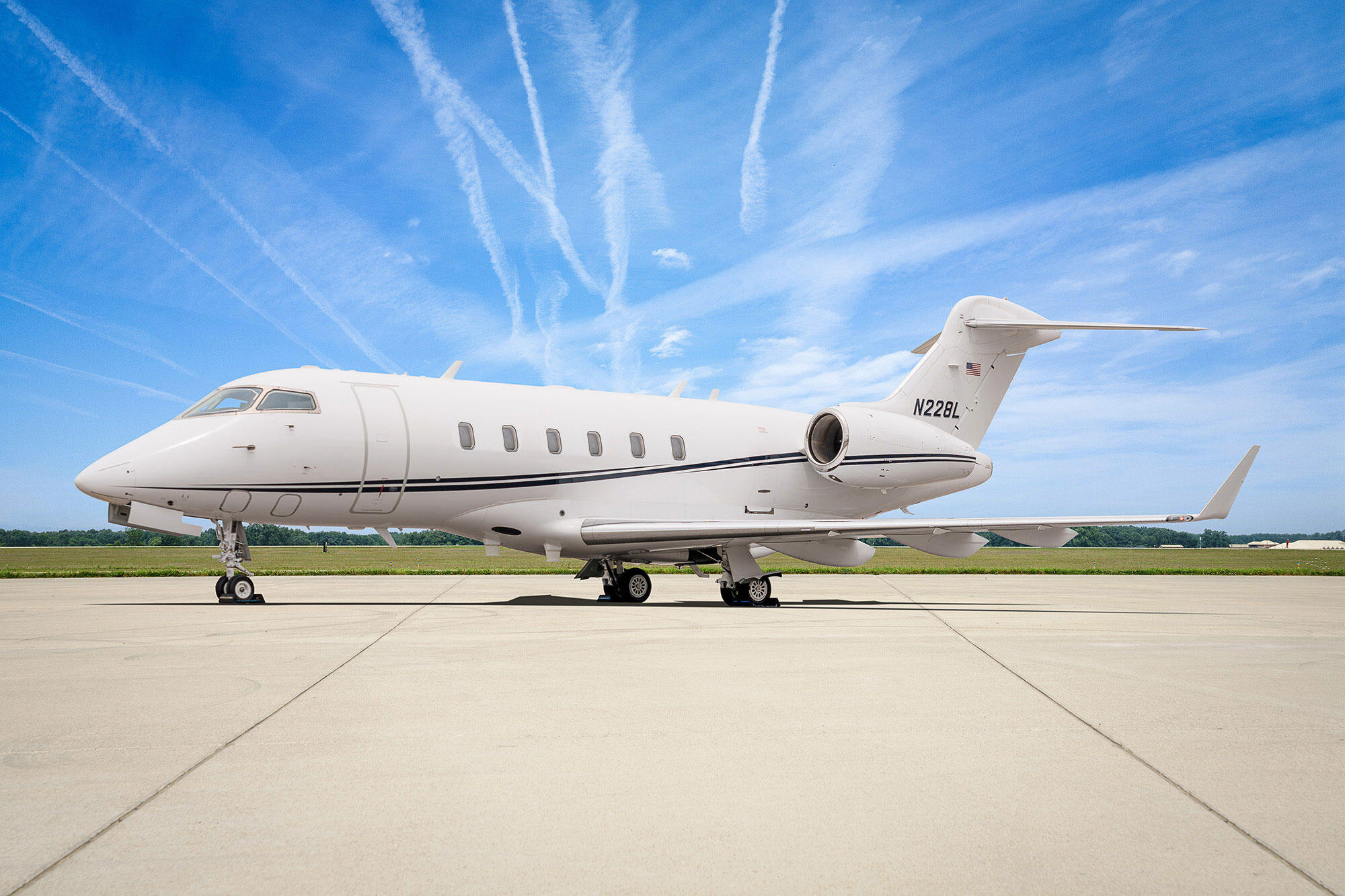 봄바디어 Challenger 300 2008 사진 1