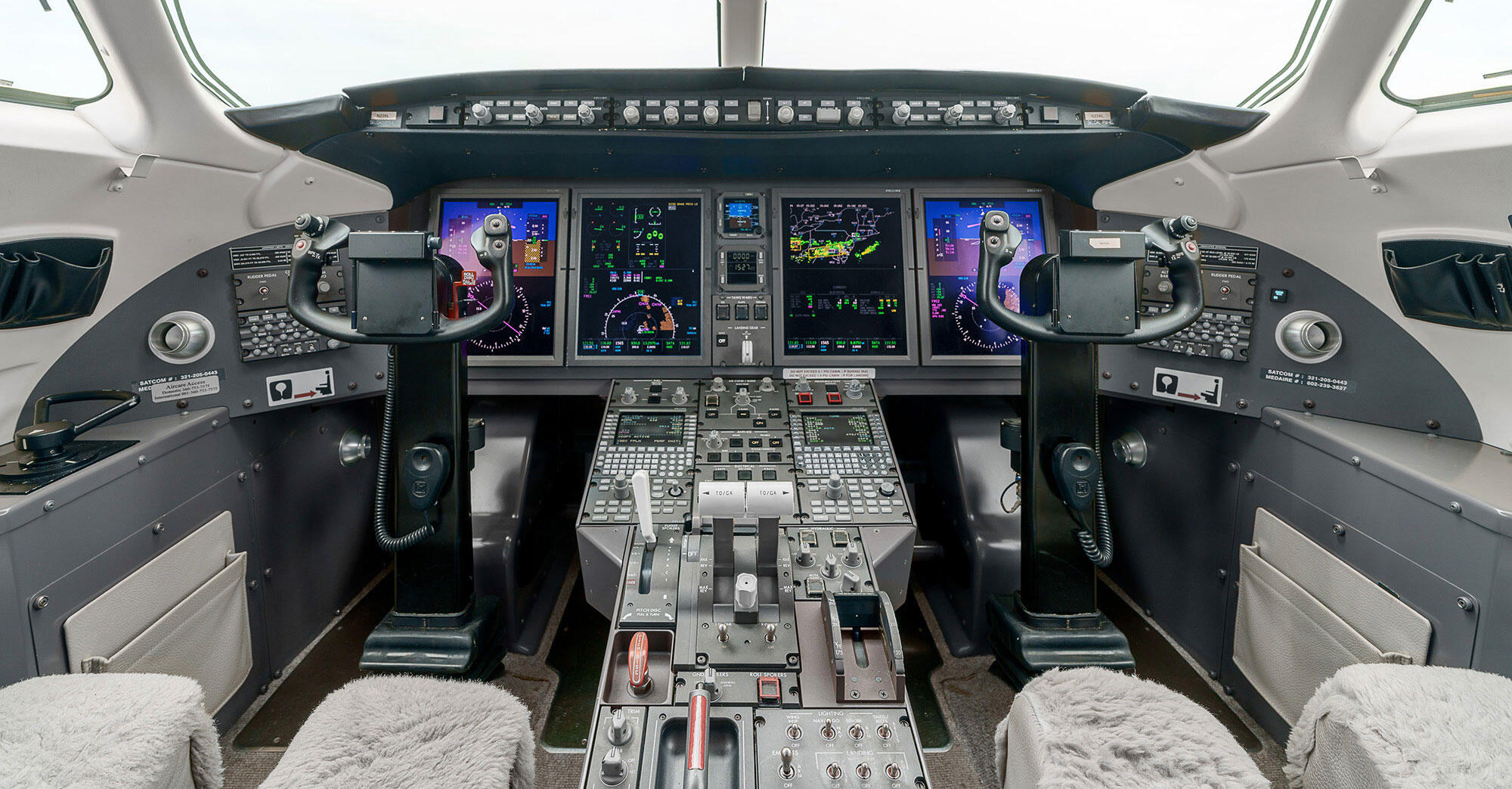봄바디어 Challenger 300 2008 사진 6