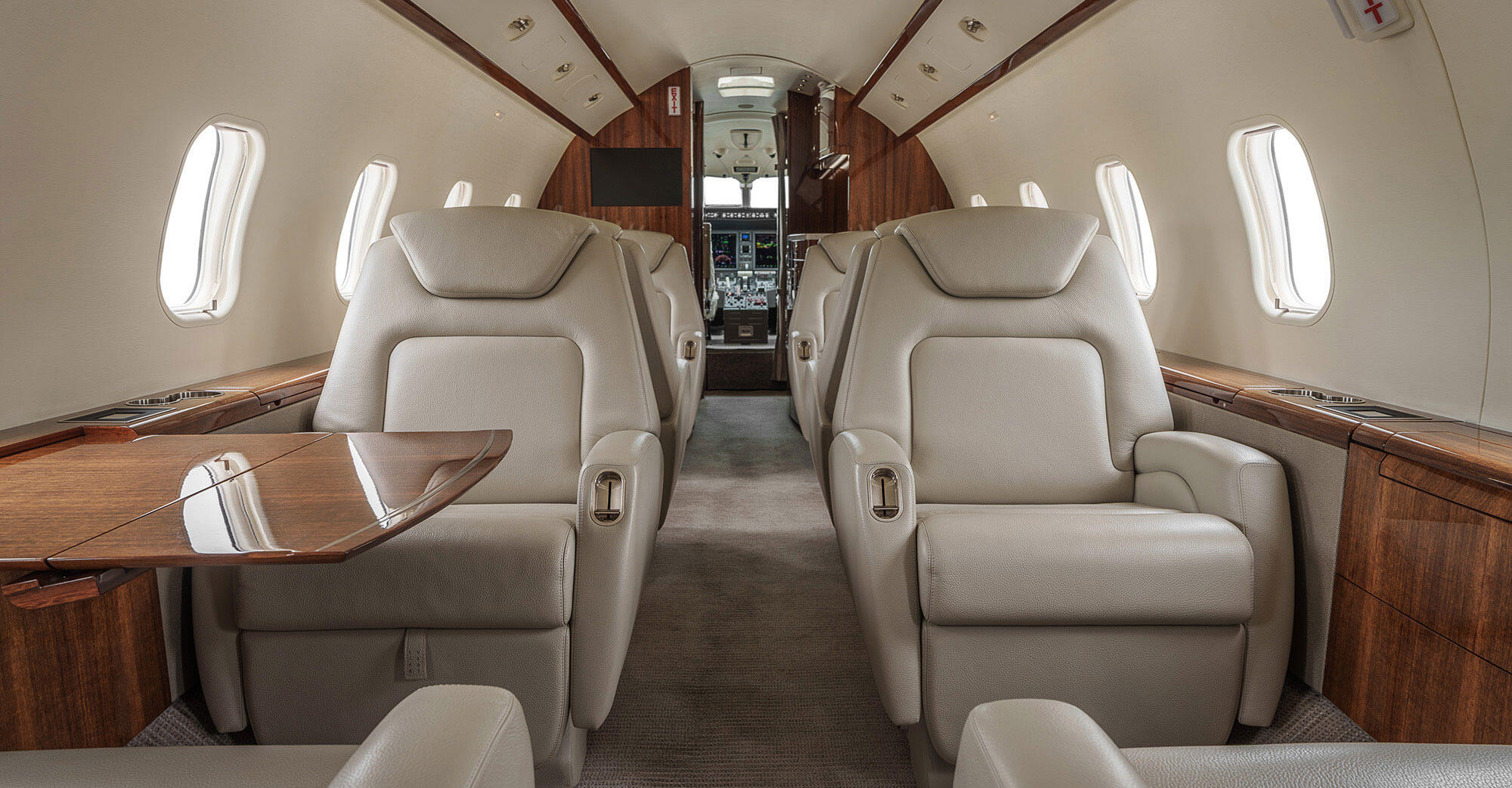 봄바디어 Challenger 300 2008 사진 4