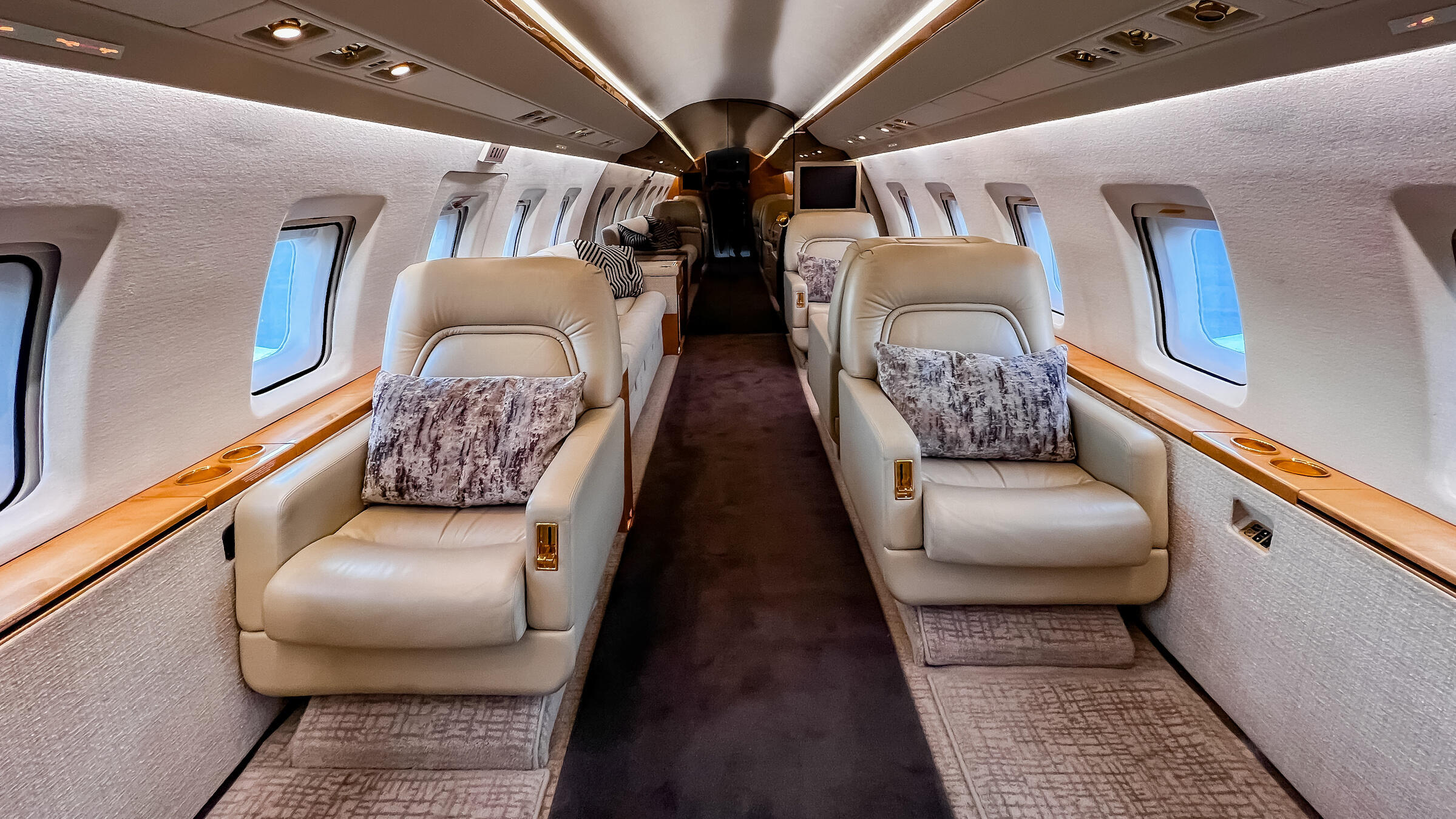 봄바디어 Challenger 601-3A 1983 사진 5