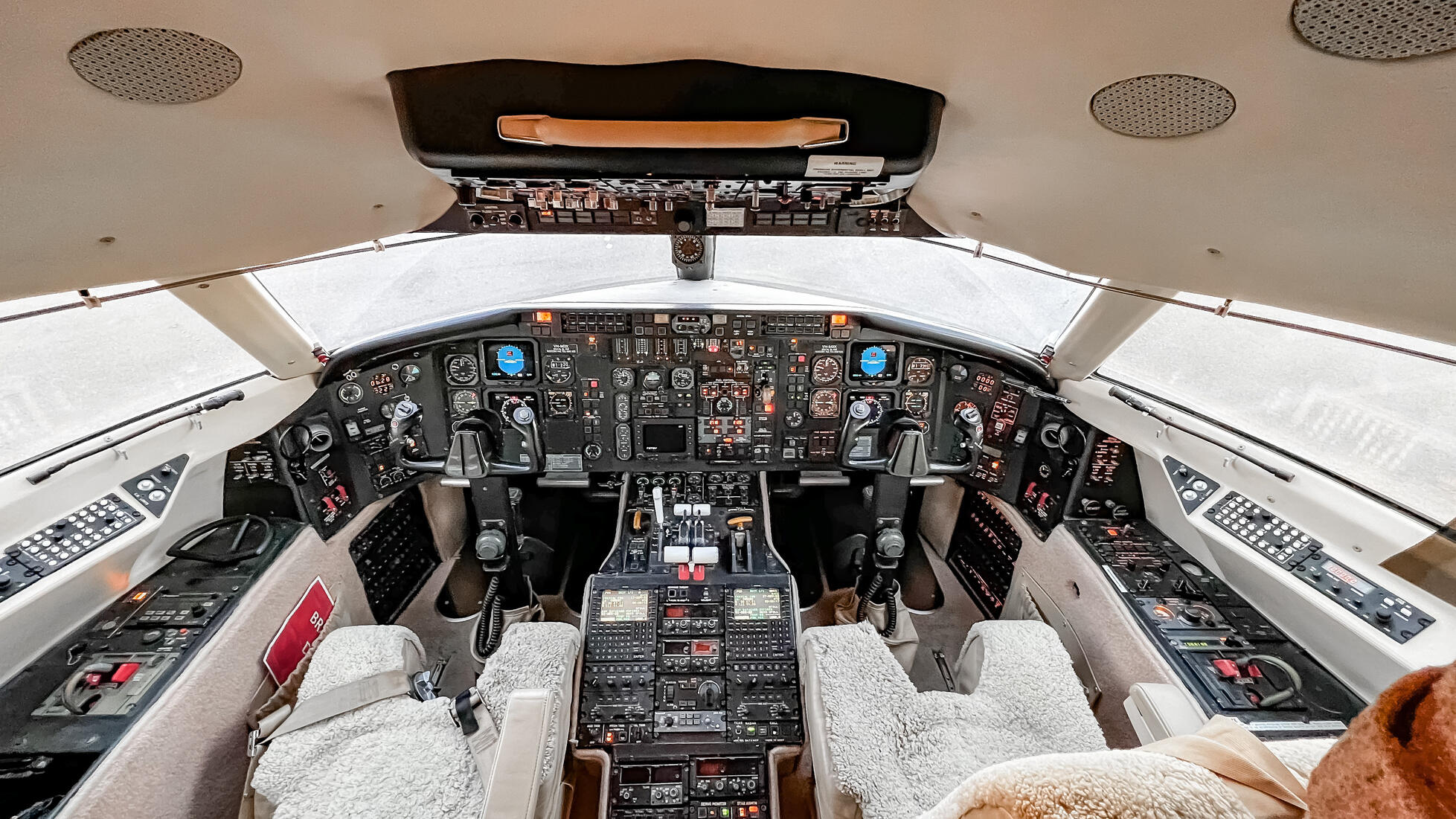 봄바디어 Challenger 601-3A 1983 사진 2