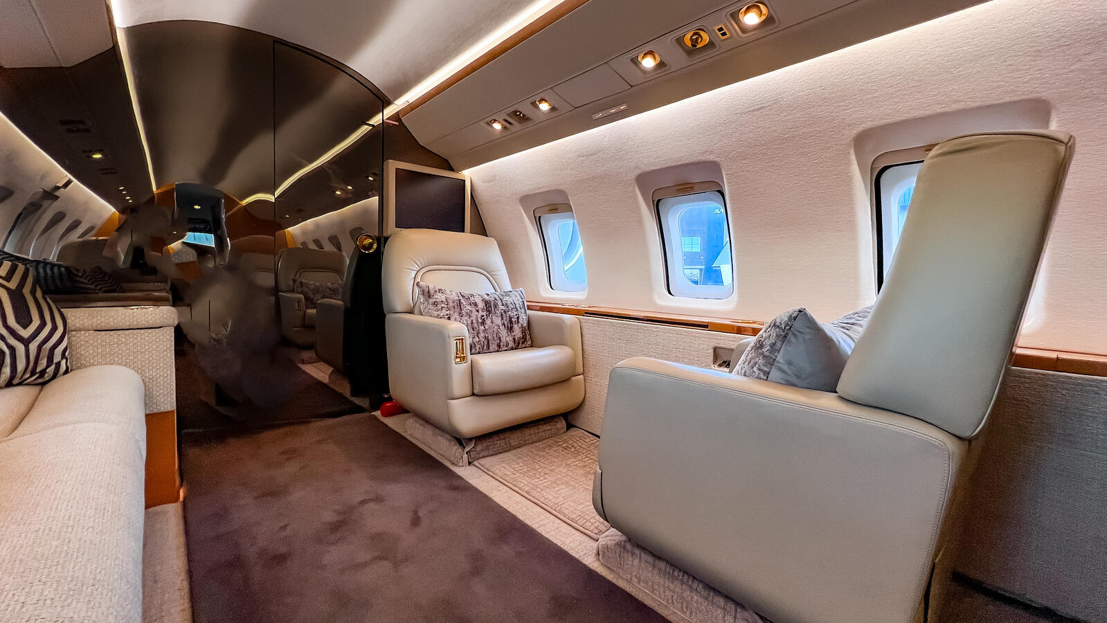 봄바디어 Challenger 601-3A 1983 사진 7