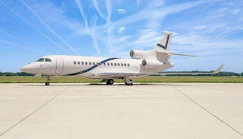 Dassault Falcon 8X