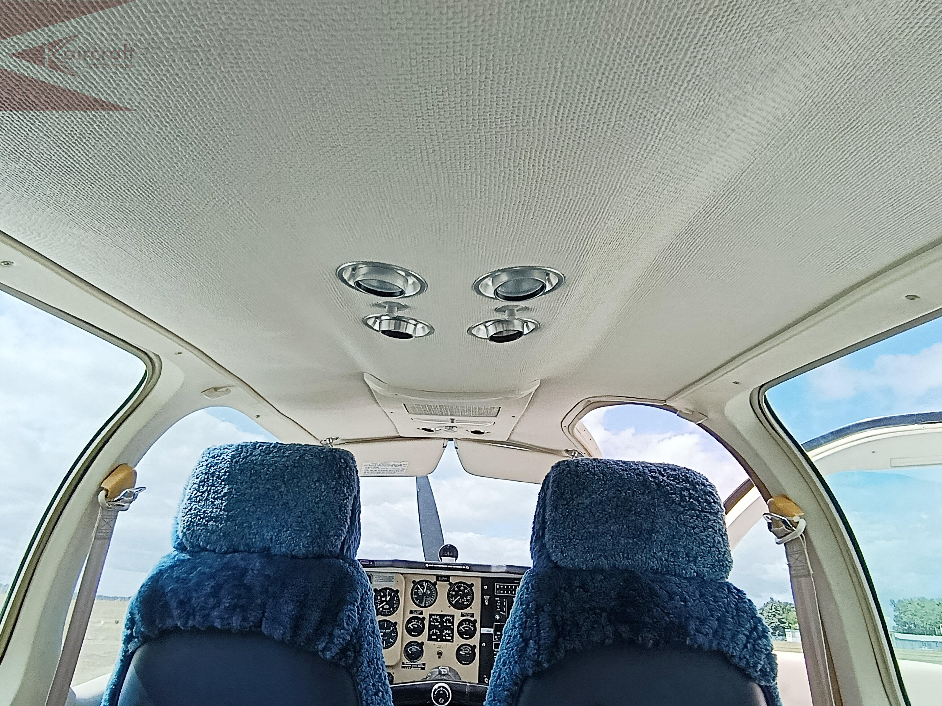 비치크래프트 F33A Bonanza 1994 사진 5