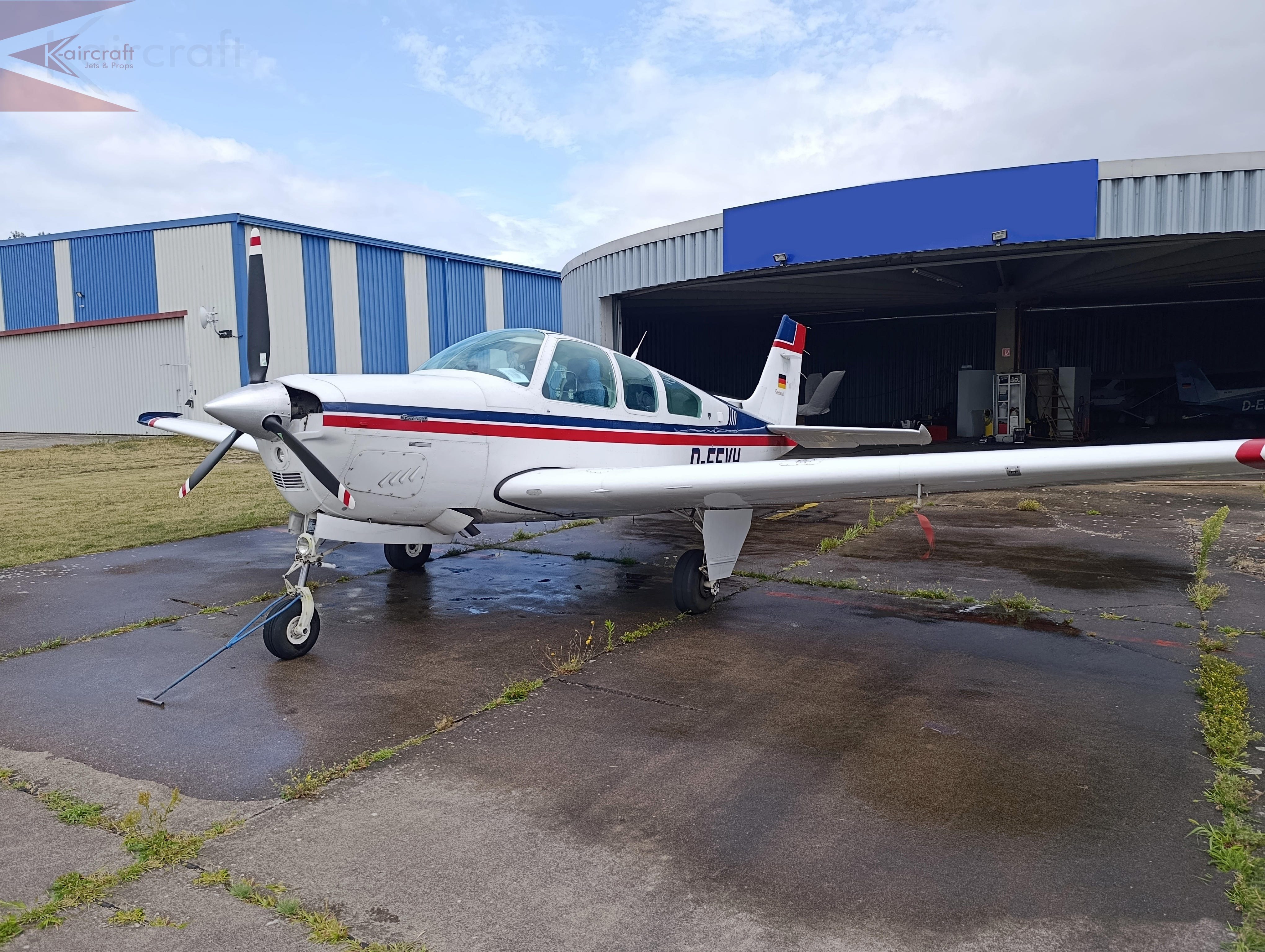 비치크래프트 F33A Bonanza 1994 사진 3