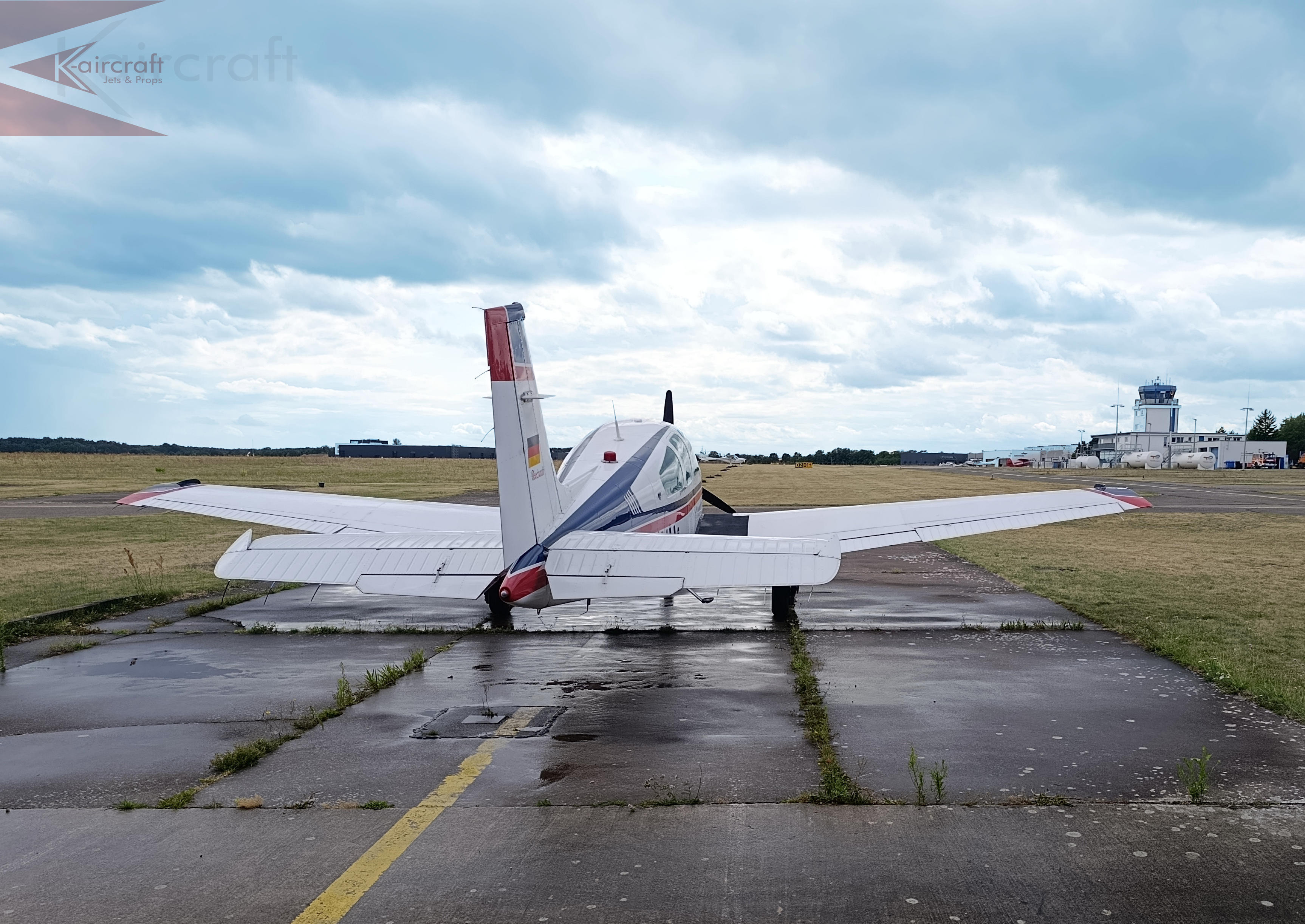 비치크래프트 F33A Bonanza 1994 사진 2