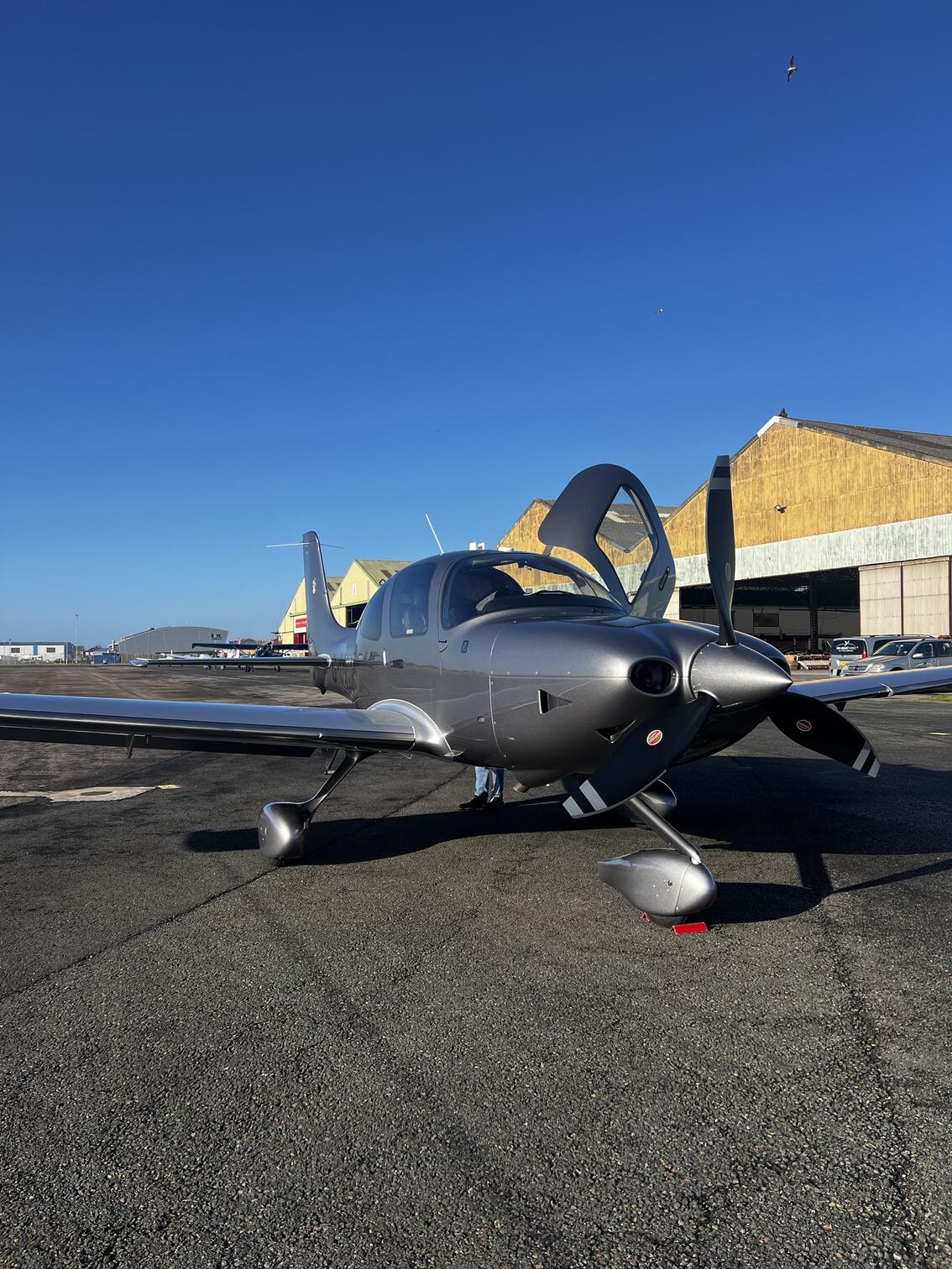 시러스 SR22T G6 GTS 2023 사진 5