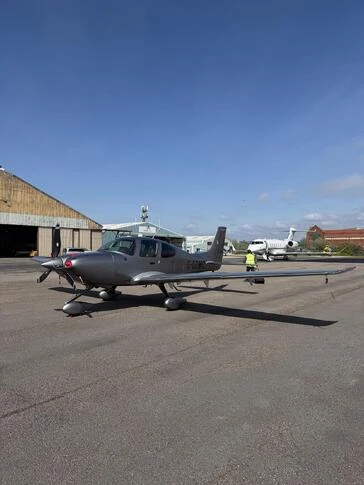 2023 Cirrus SR22T G6 GTS, England, United Kingdom, photo 1