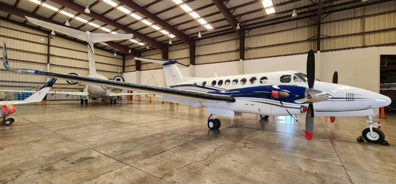 1999 Beechcraft King Air 350, photo 5