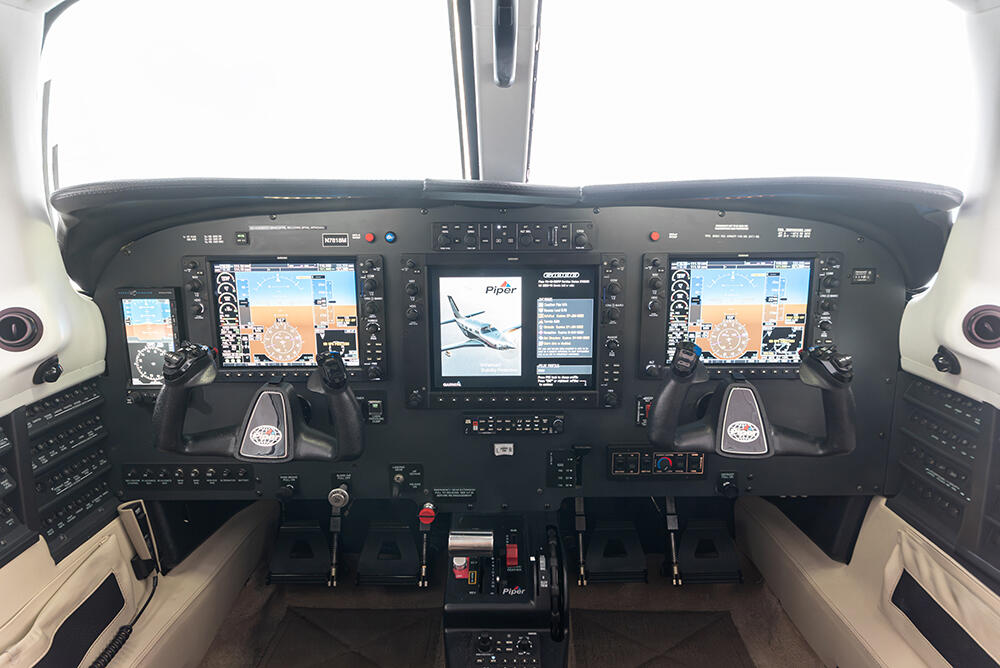 파이퍼 M500 2015 사진 6