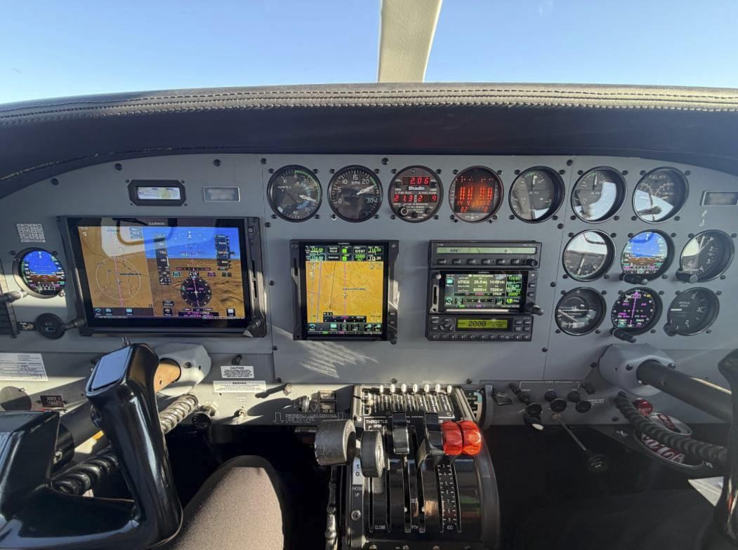 1980 Cessna 402C, photo 7