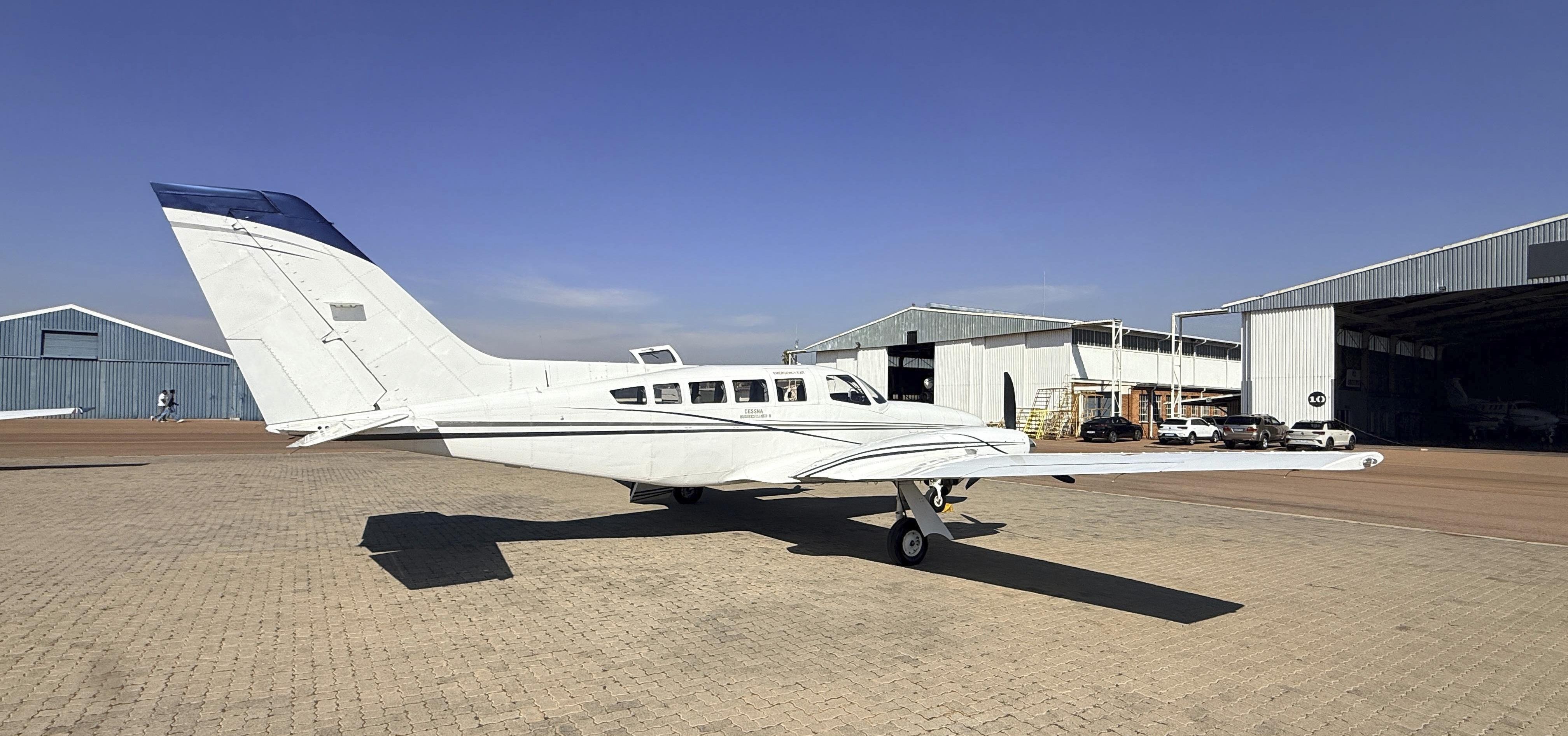 1980 Cessna 402C, photo 3
