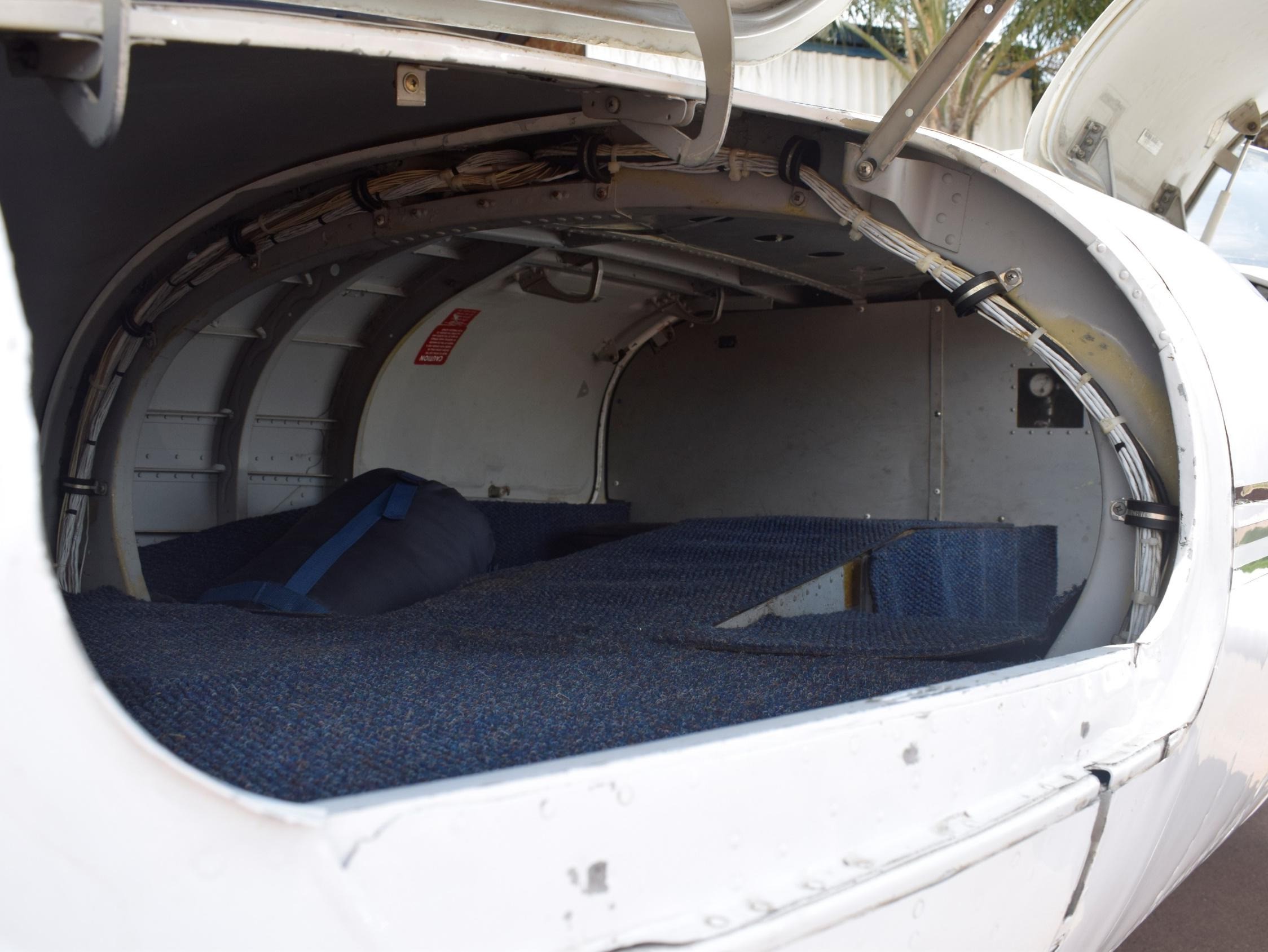 1980 Cessna 402C, photo 4