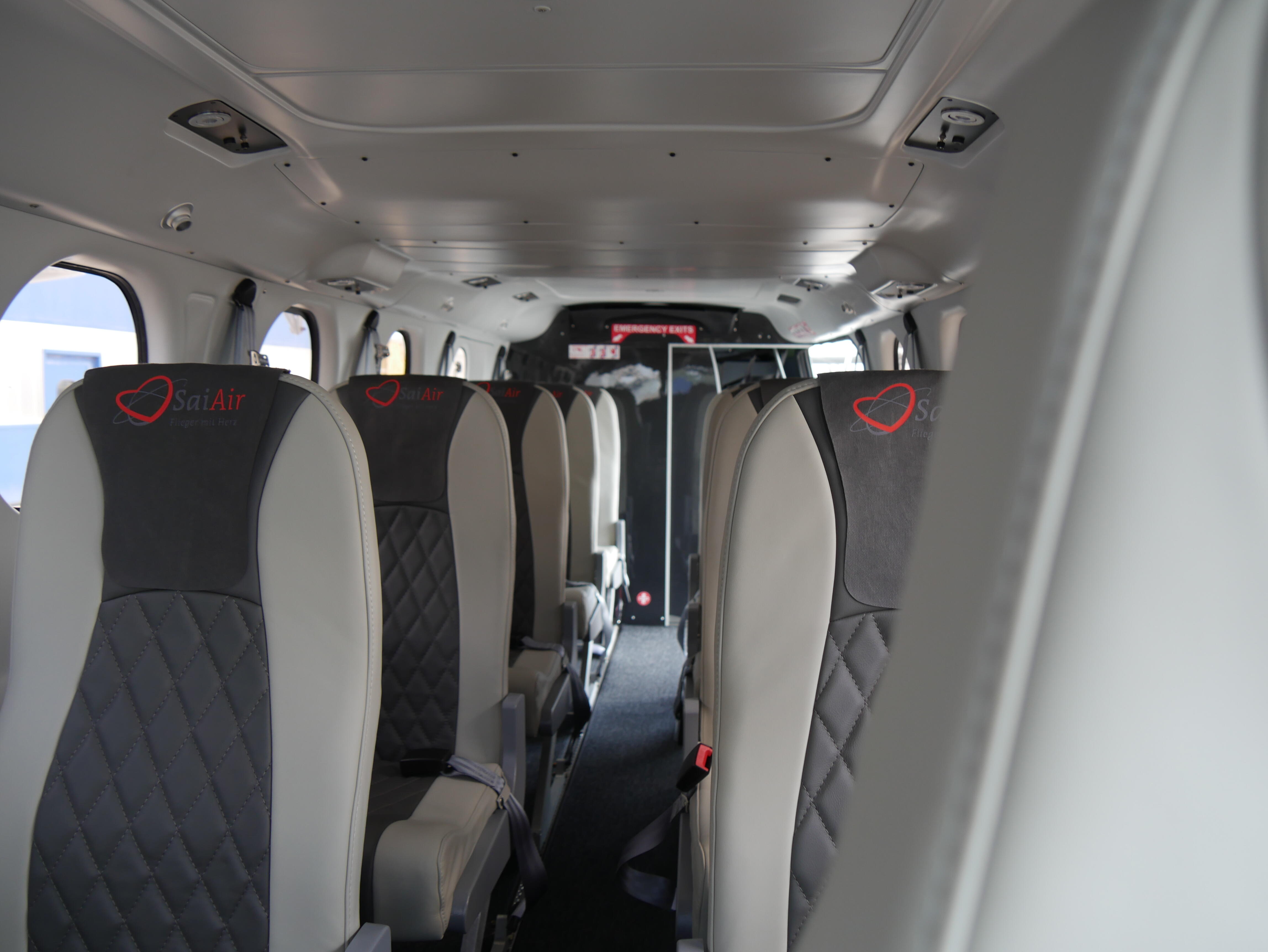 Tecnam P2012 Traveller, photo 3
