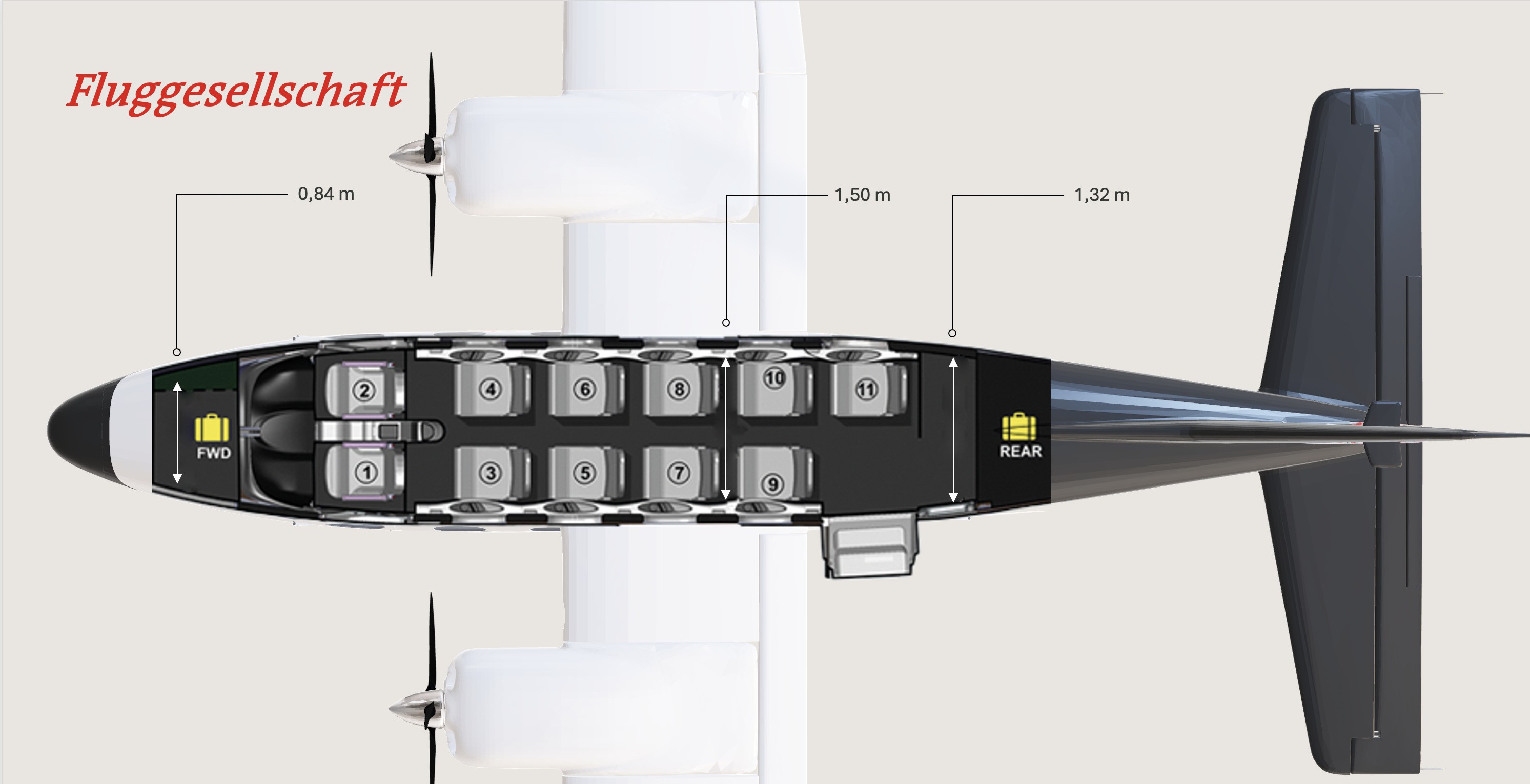 Tecnam P2012 Traveller, photo 4
