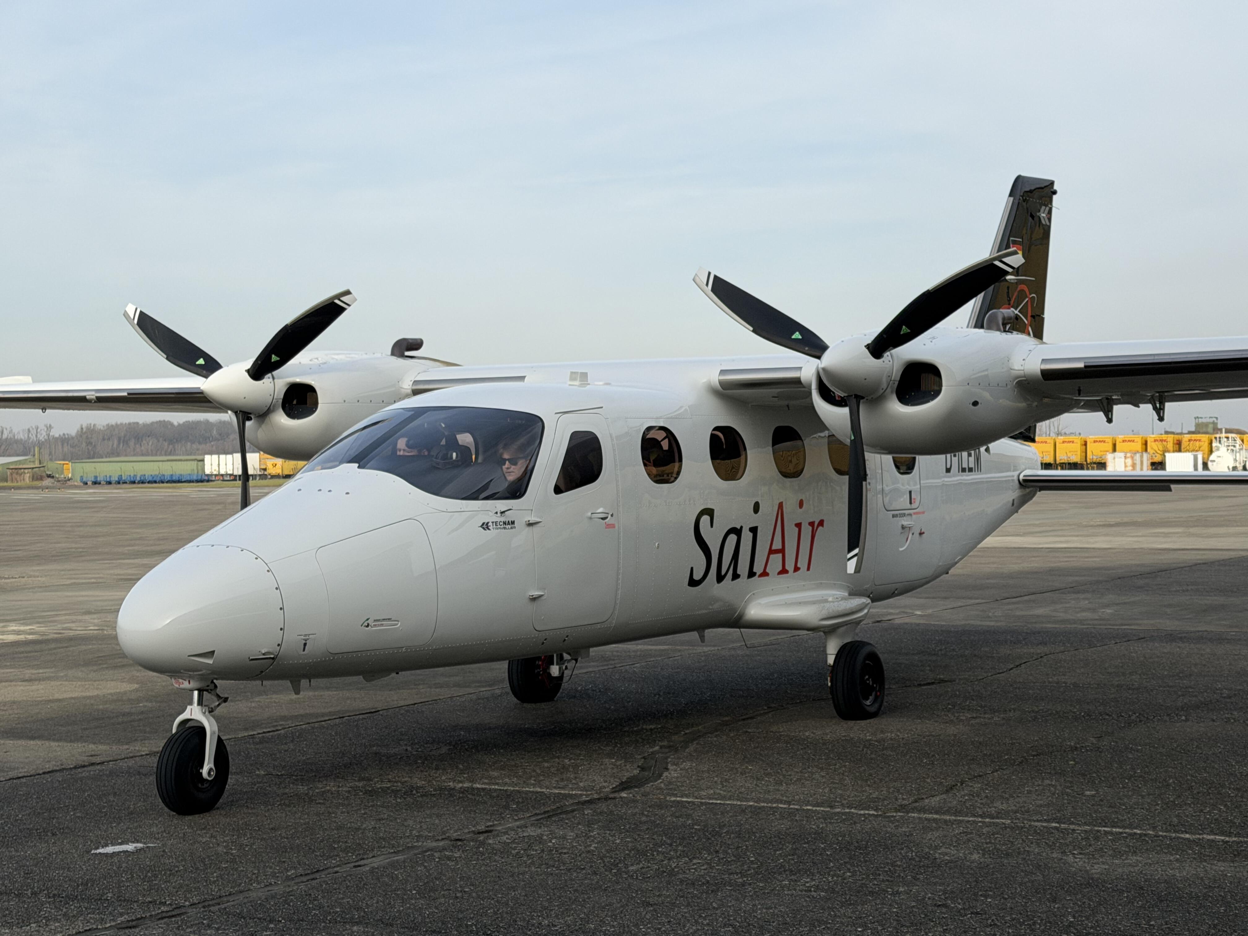 Tecnam P2012 Traveller, photo 1