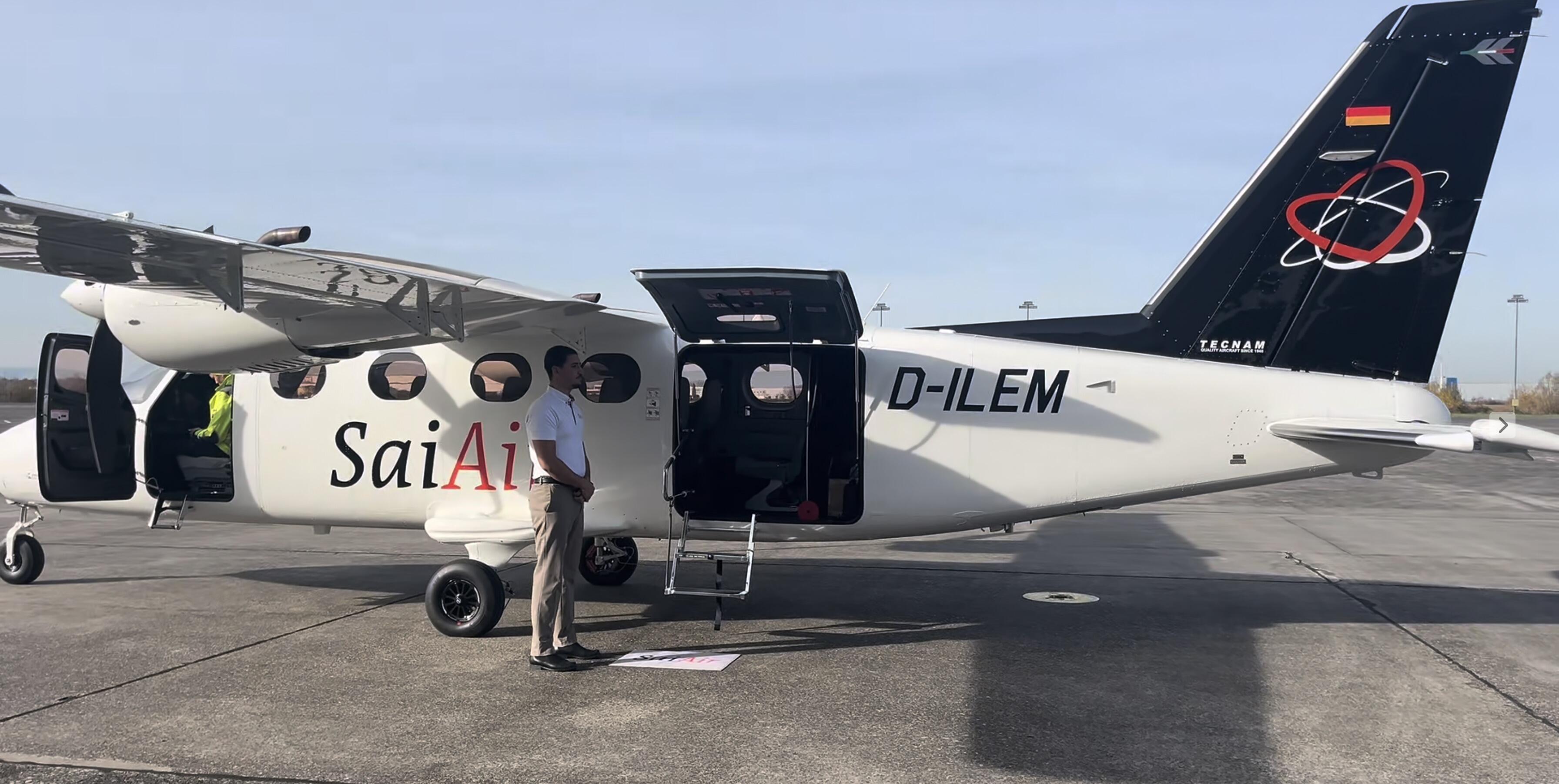 Tecnam P2012 Traveller, photo 2