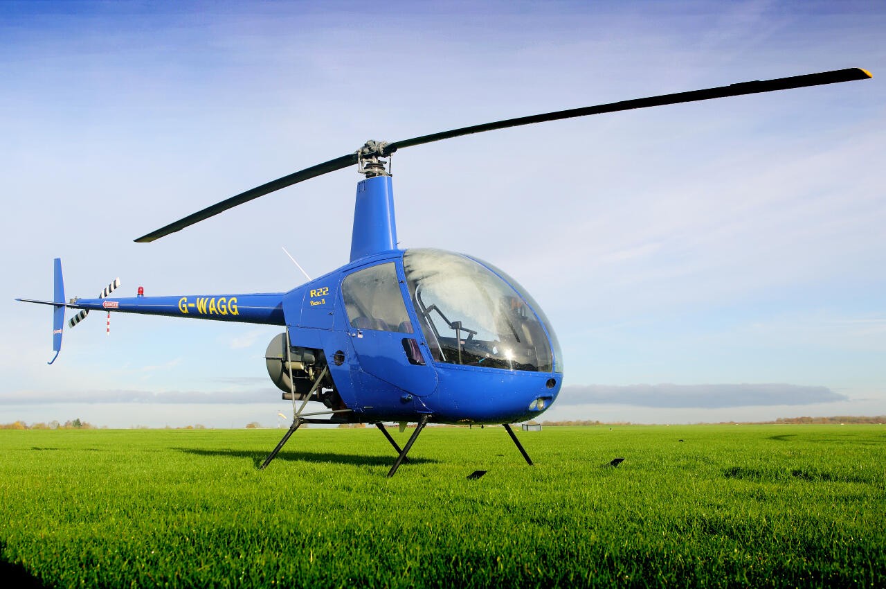 로빈슨 R22 Beta II 1999 사진 2