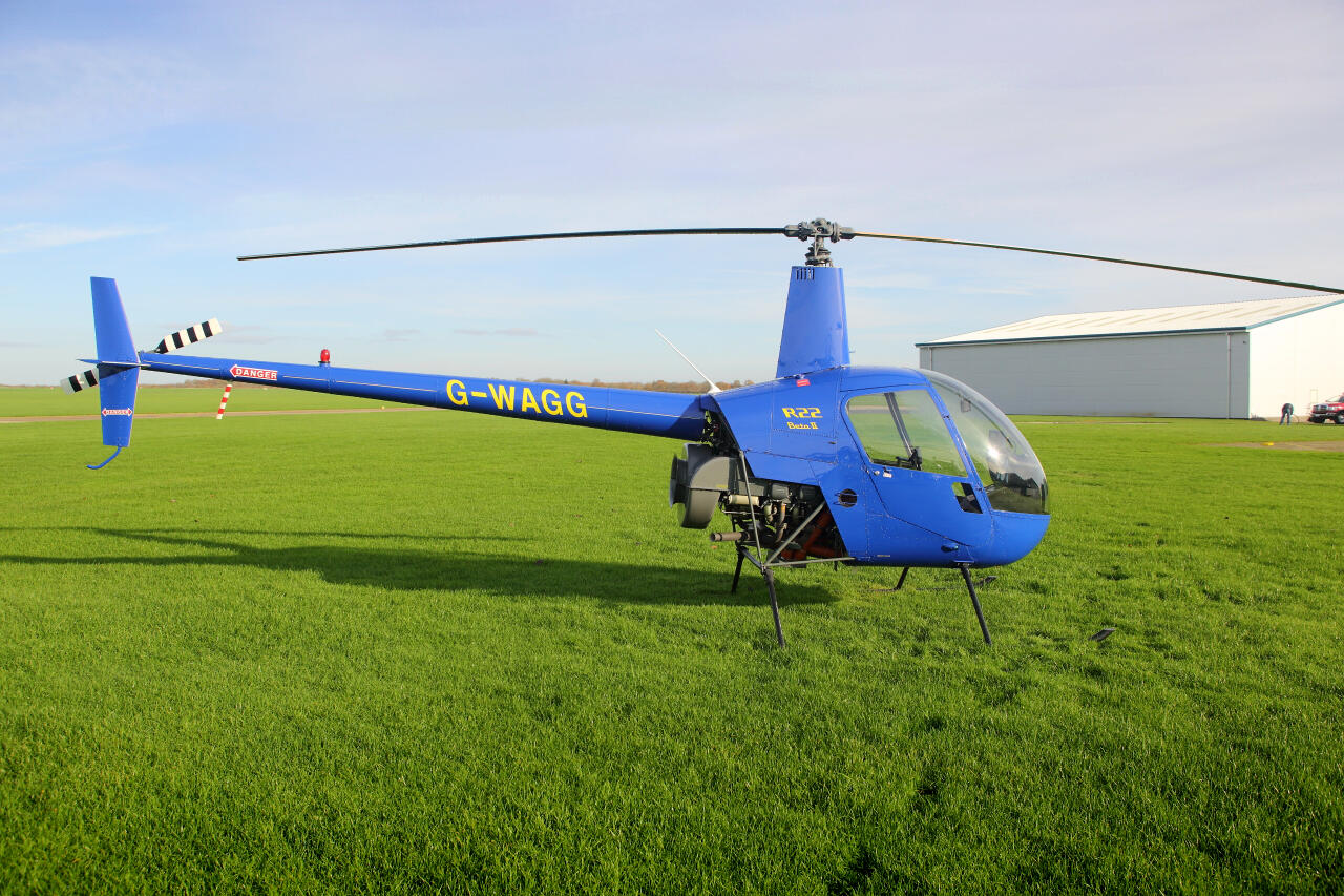 로빈슨 R22 Beta II 1999 사진 5