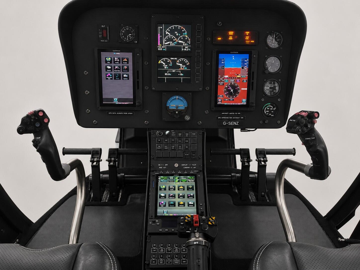 에어버스 헬리콥터스 EC 120B 1999 사진 2