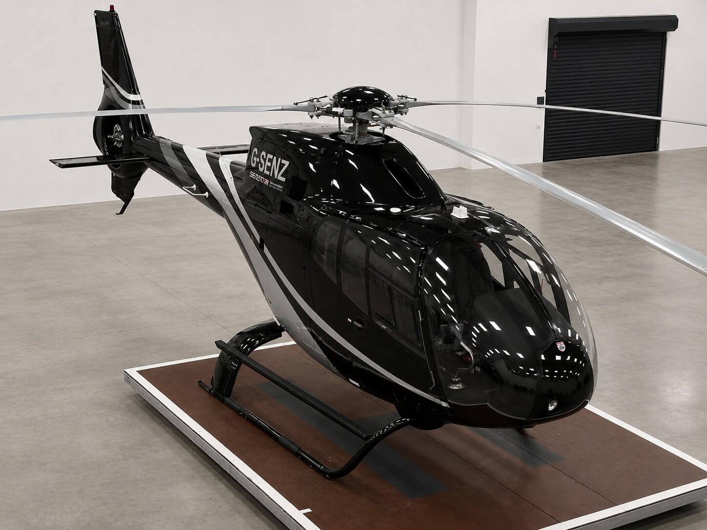 에어버스 헬리콥터스 EC 120B 1999 사진 1