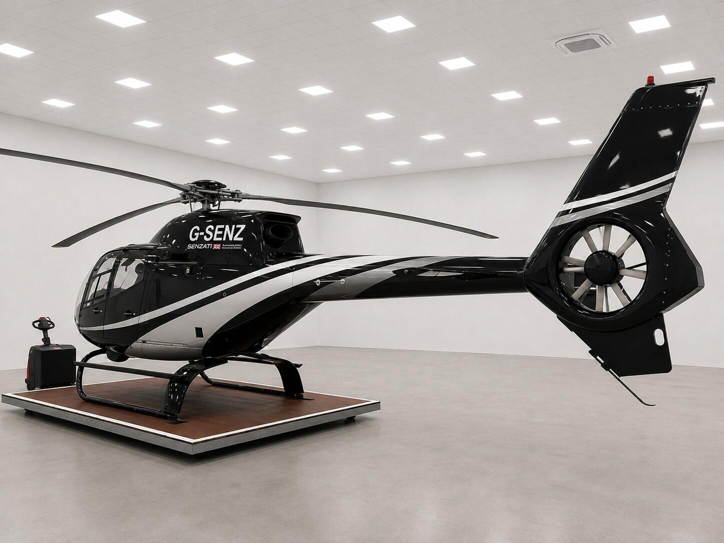 에어버스 헬리콥터스 EC 120B 1999 사진 8