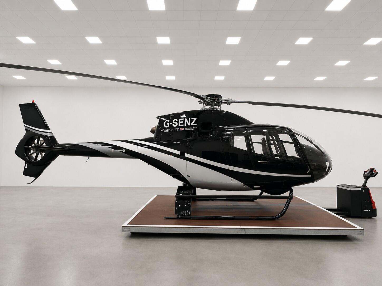에어버스 헬리콥터스 EC 120B 1999 사진 6