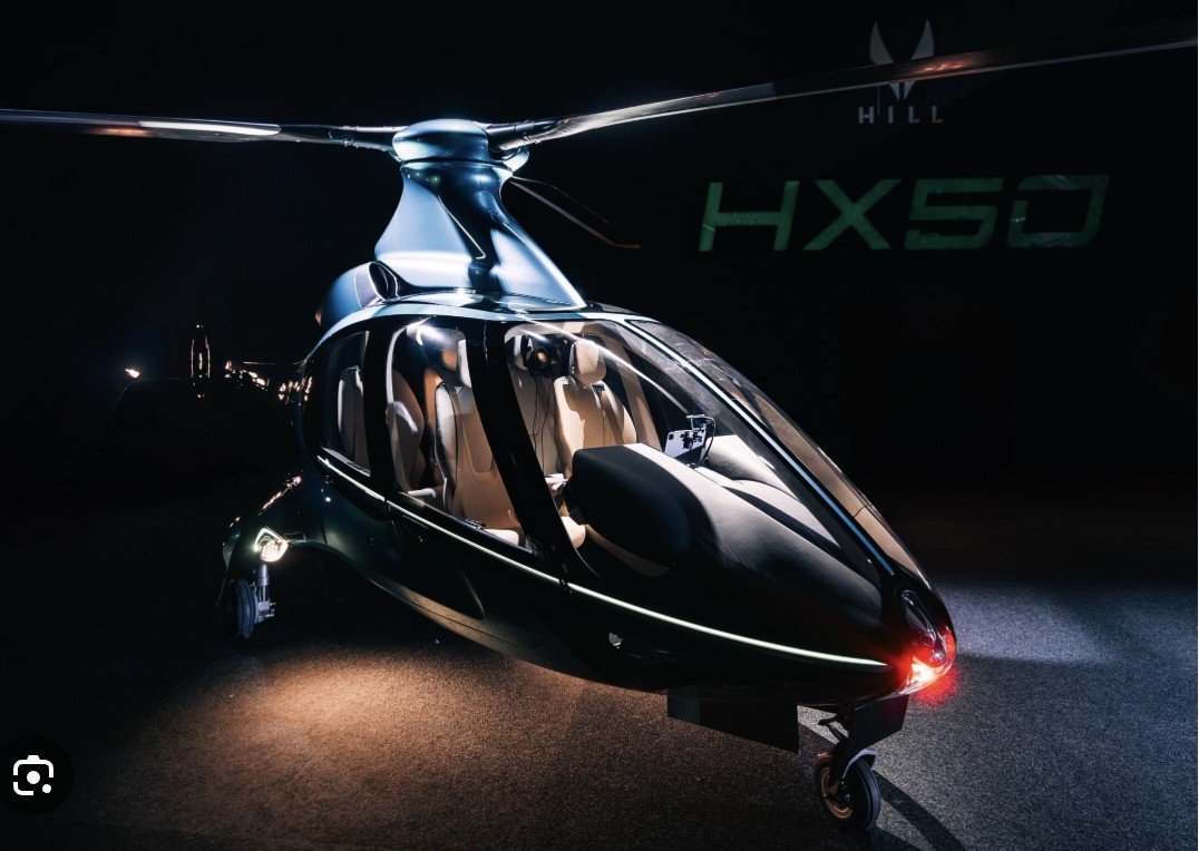 2027 Hill HX50, photo 2