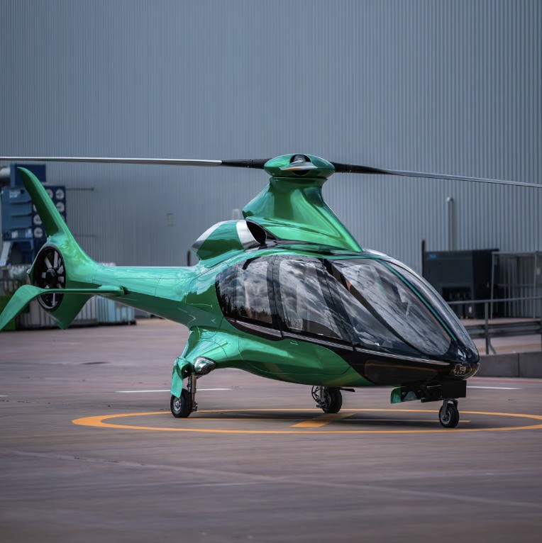 2027 Hill HX50, photo 1