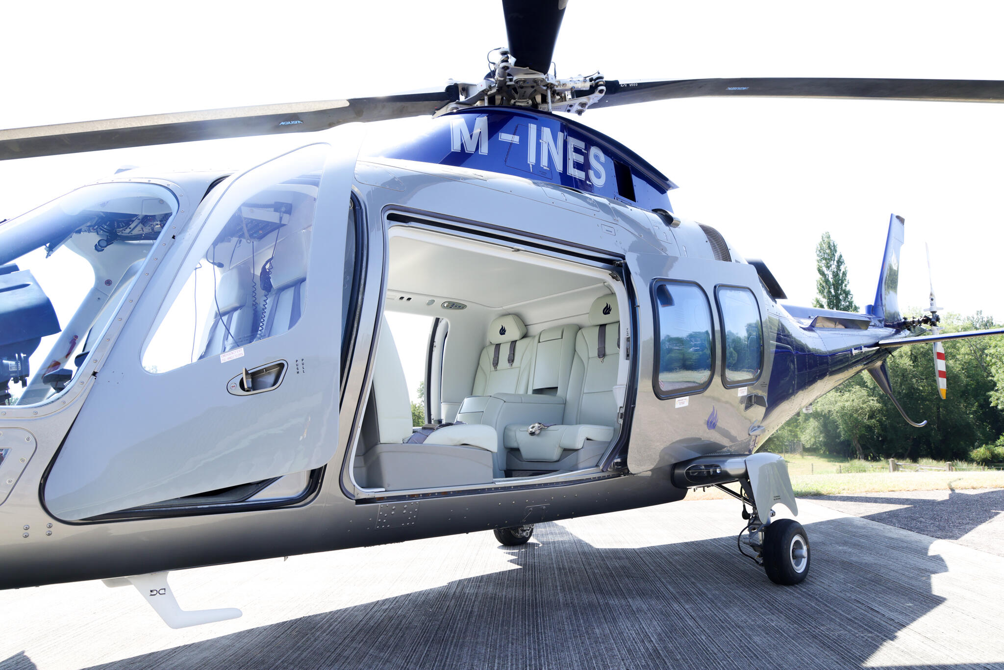 Leonardo AW109SP GrandNew, photo 7