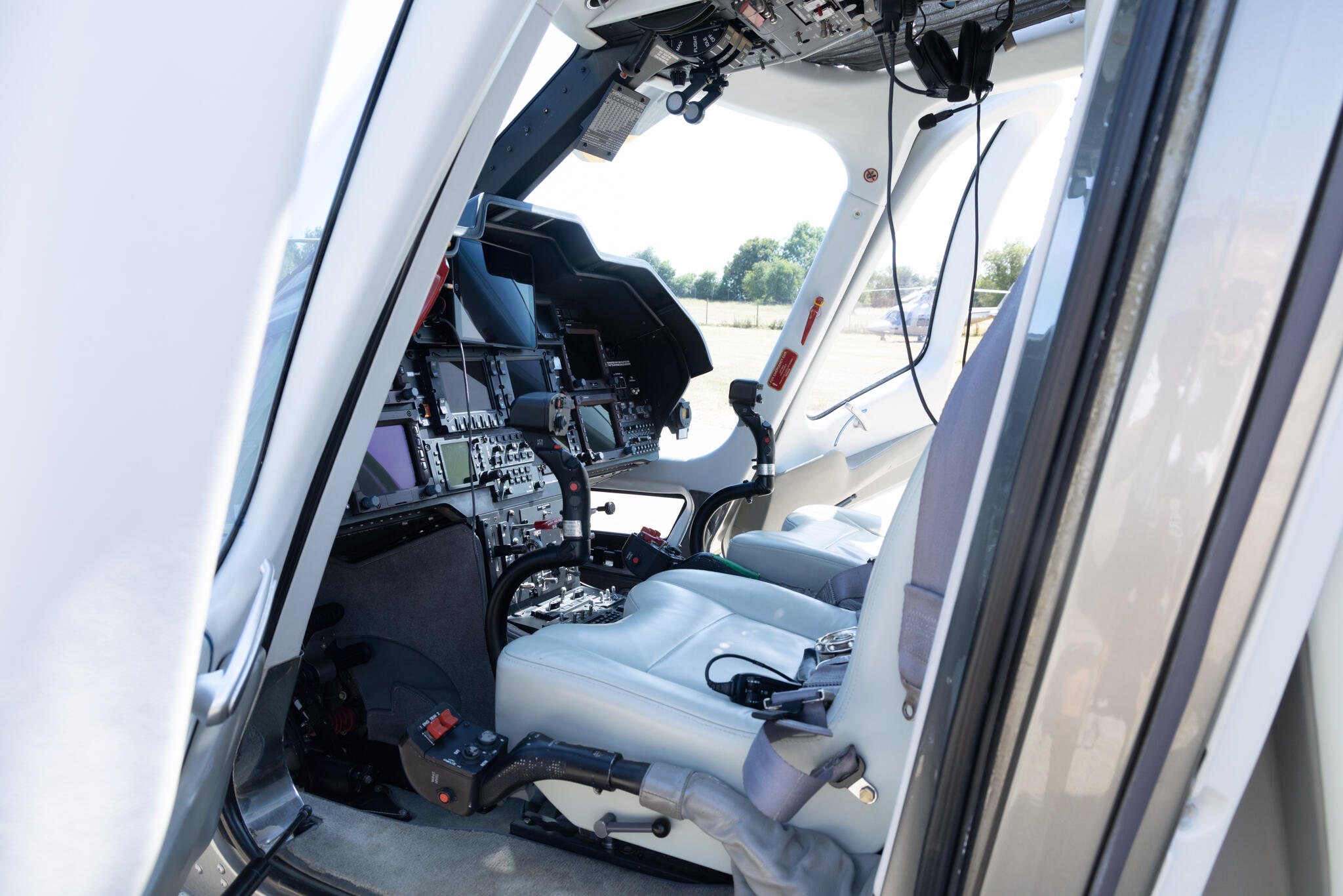 Leonardo AW109SP GrandNew, photo 6