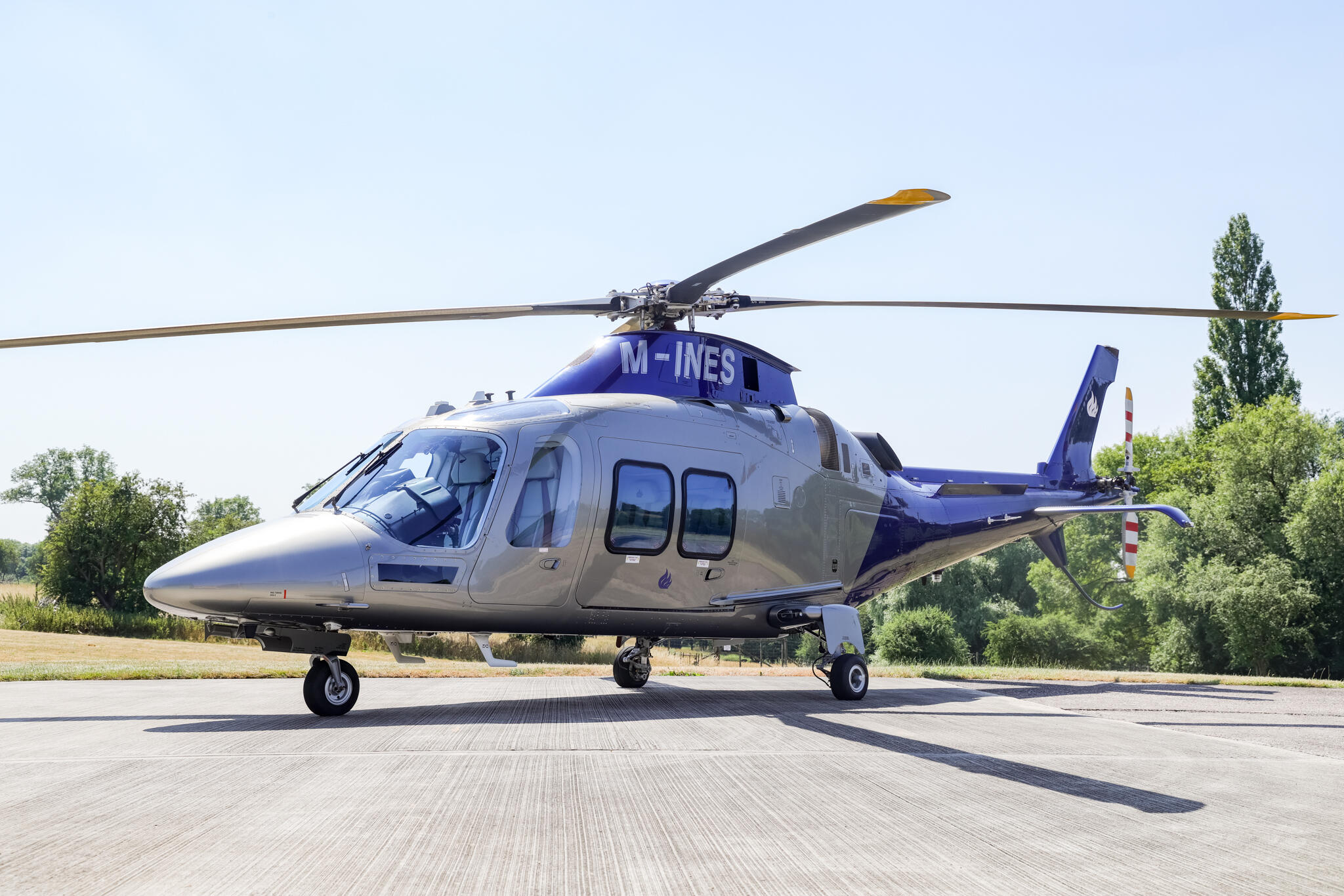 Leonardo AW109SP GrandNew, photo 1
