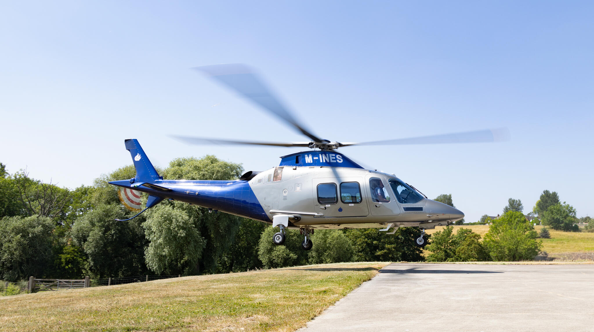 Leonardo AW109SP GrandNew, photo 8