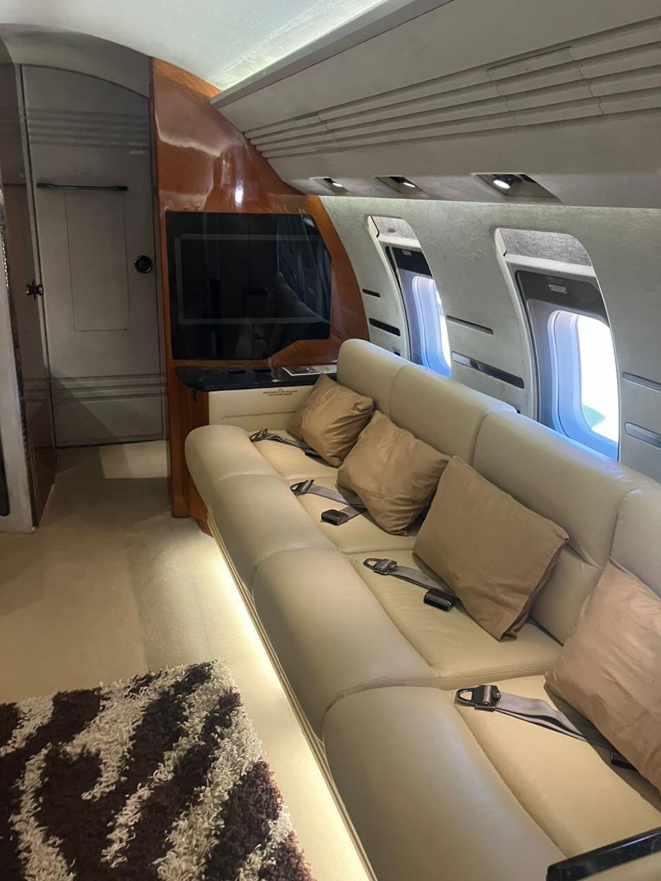 봄바디어 Challenger 600 1983 사진 5