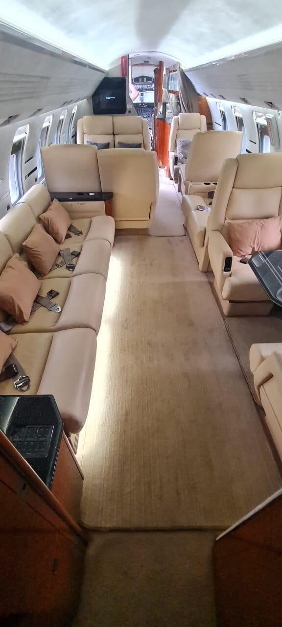 봄바디어 Challenger 600 1983 사진 2
