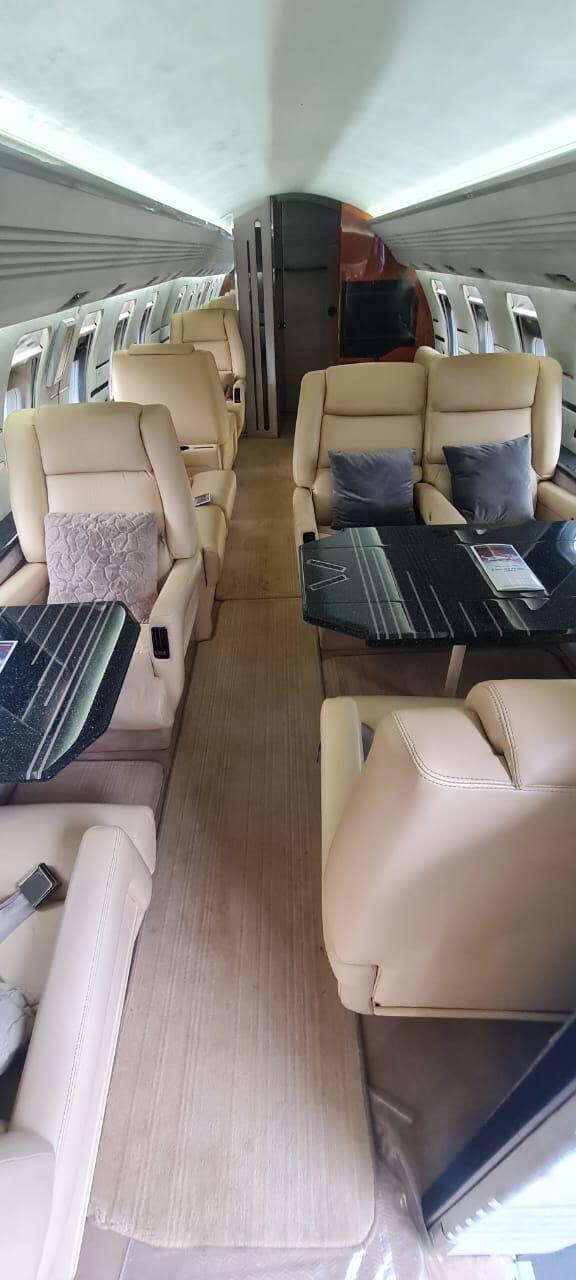 봄바디어 Challenger 600 1983 사진 6