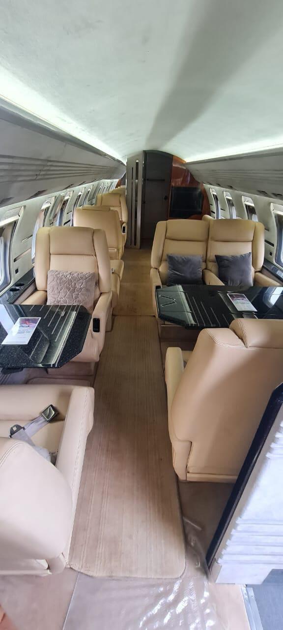 봄바디어 Challenger 600 1983 사진 3