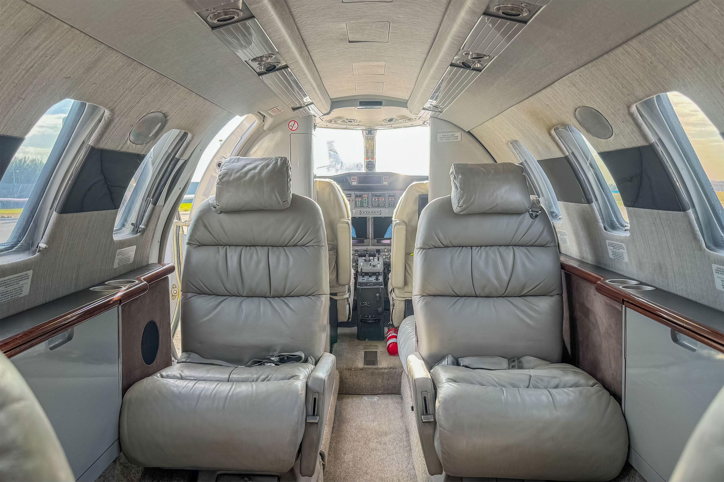 세스나 Citation Jet 1997 사진 6